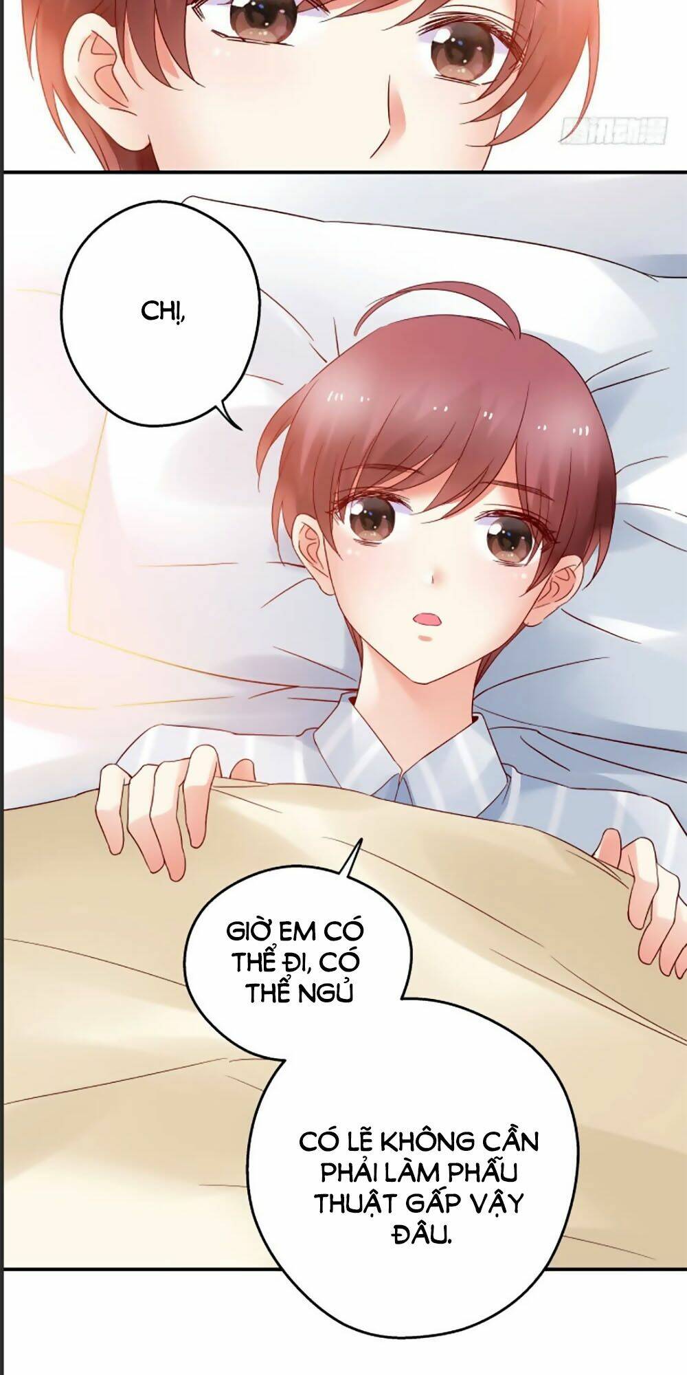 Bạn Trai 1/4 Của Tôi Chapter 13 - Trang 2