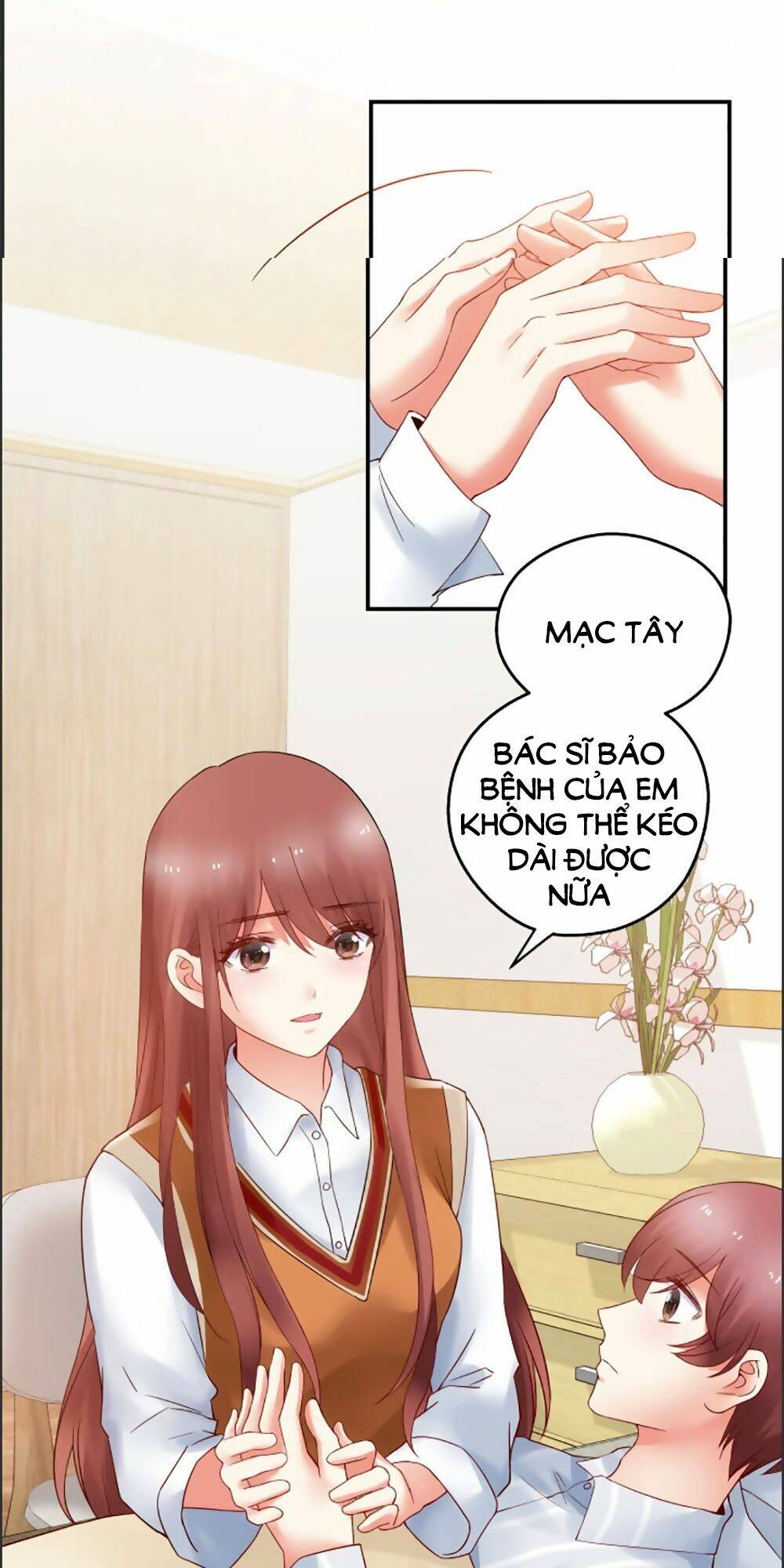 Bạn Trai 1/4 Của Tôi Chapter 13 - Trang 2