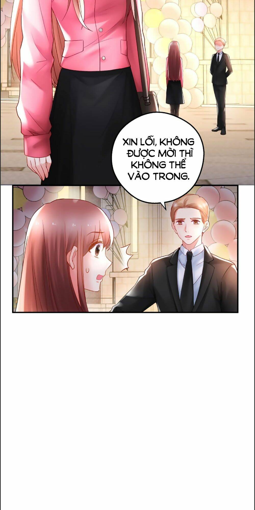 Bạn Trai 1/4 Của Tôi Chapter 13 - Trang 2