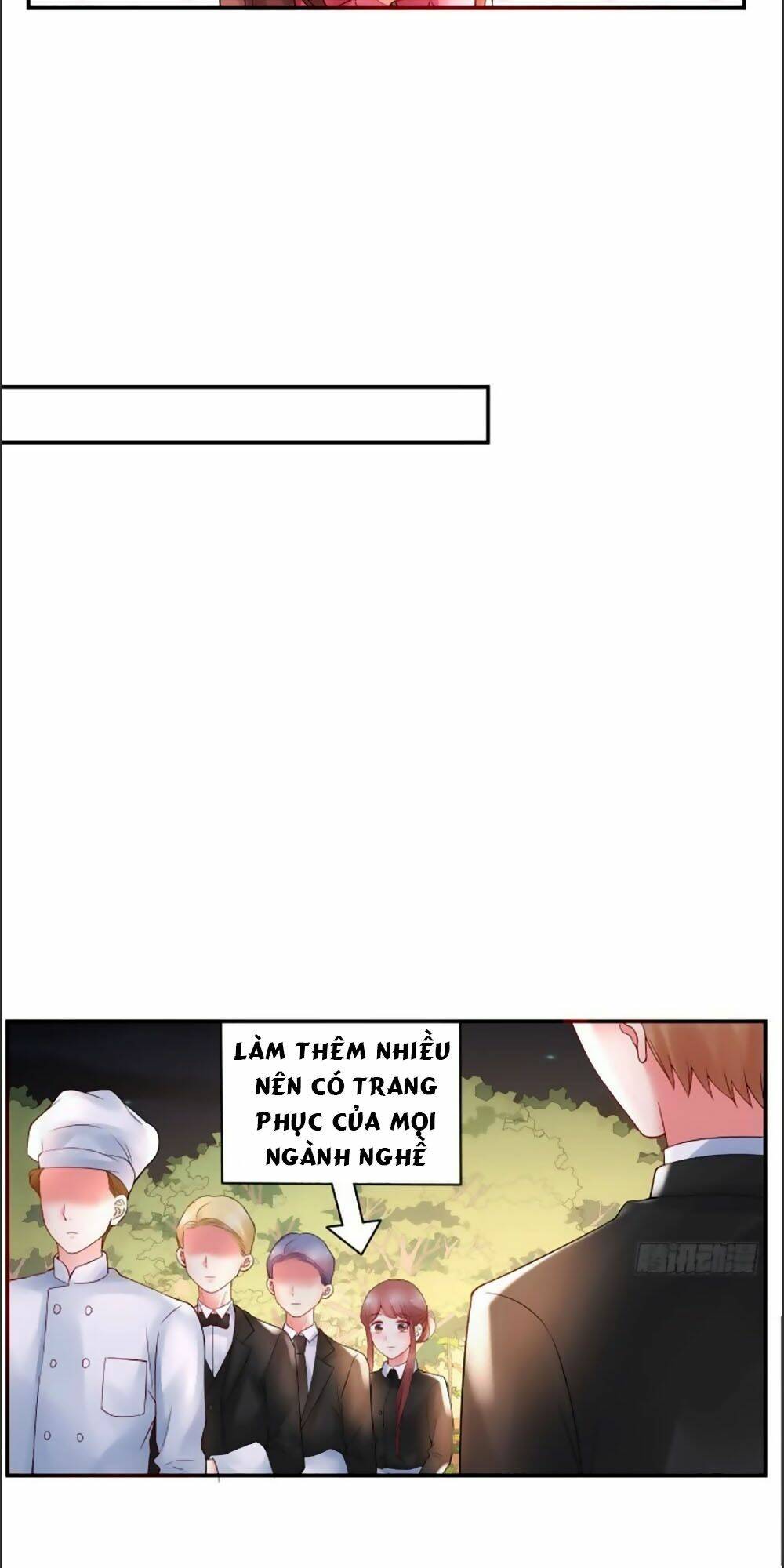 Bạn Trai 1/4 Của Tôi Chapter 13 - Trang 2