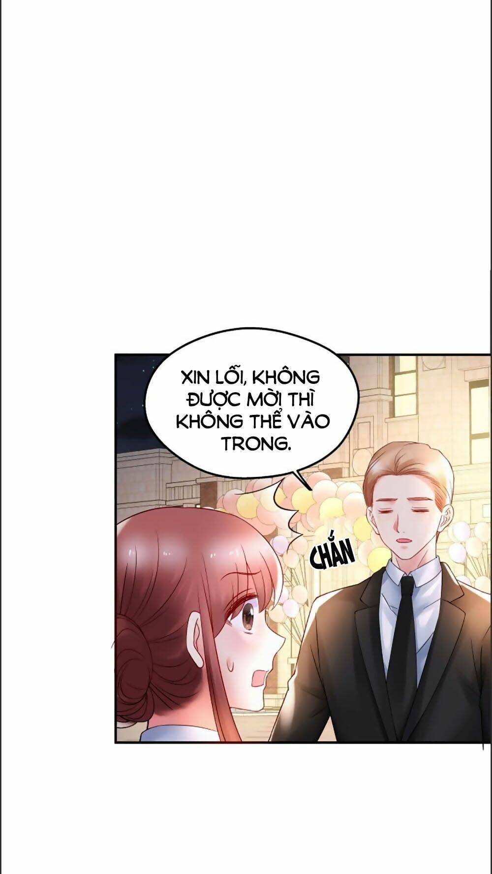 Bạn Trai 1/4 Của Tôi Chapter 13 - Trang 2