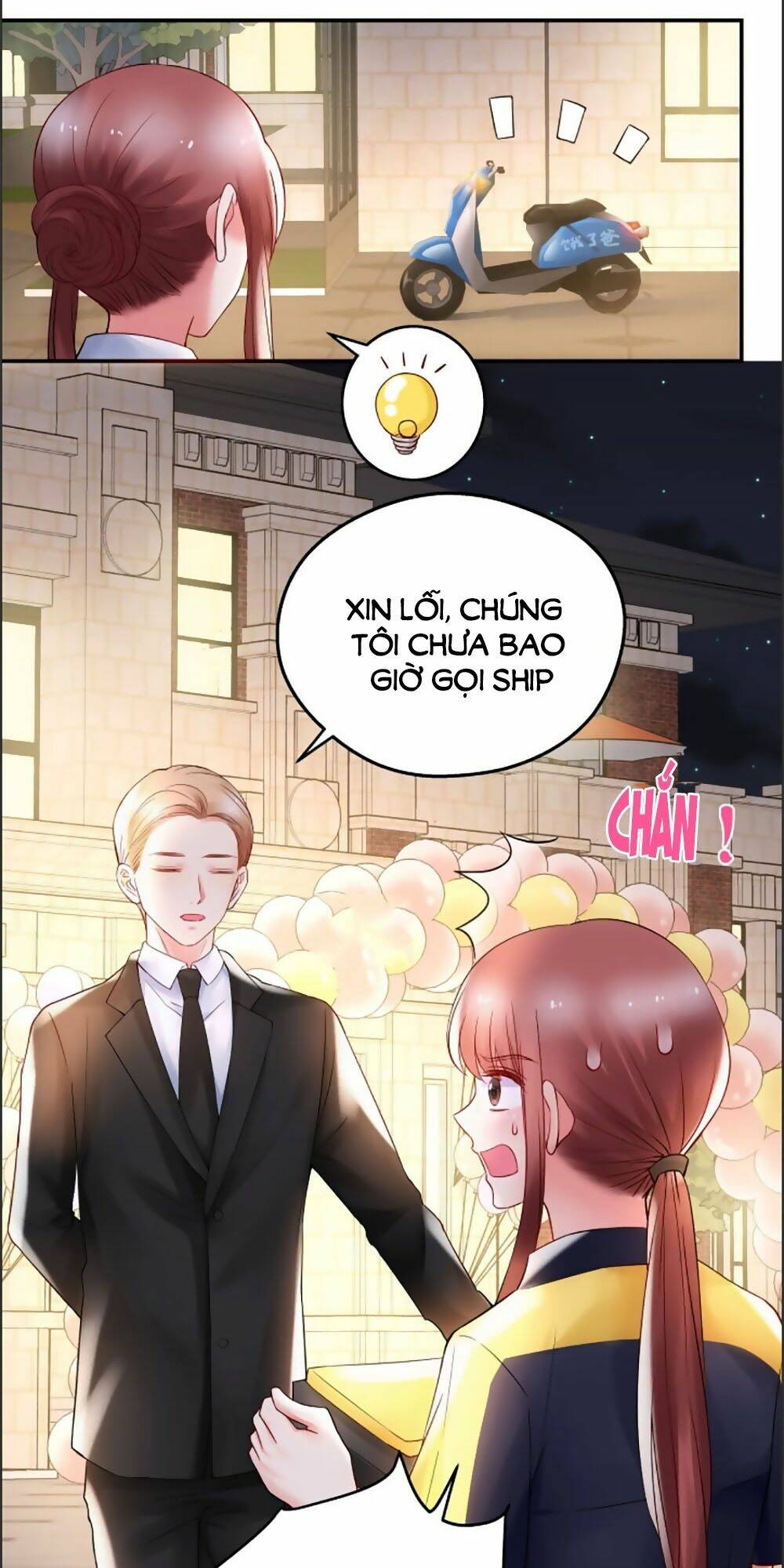 Bạn Trai 1/4 Của Tôi Chapter 13 - Trang 2