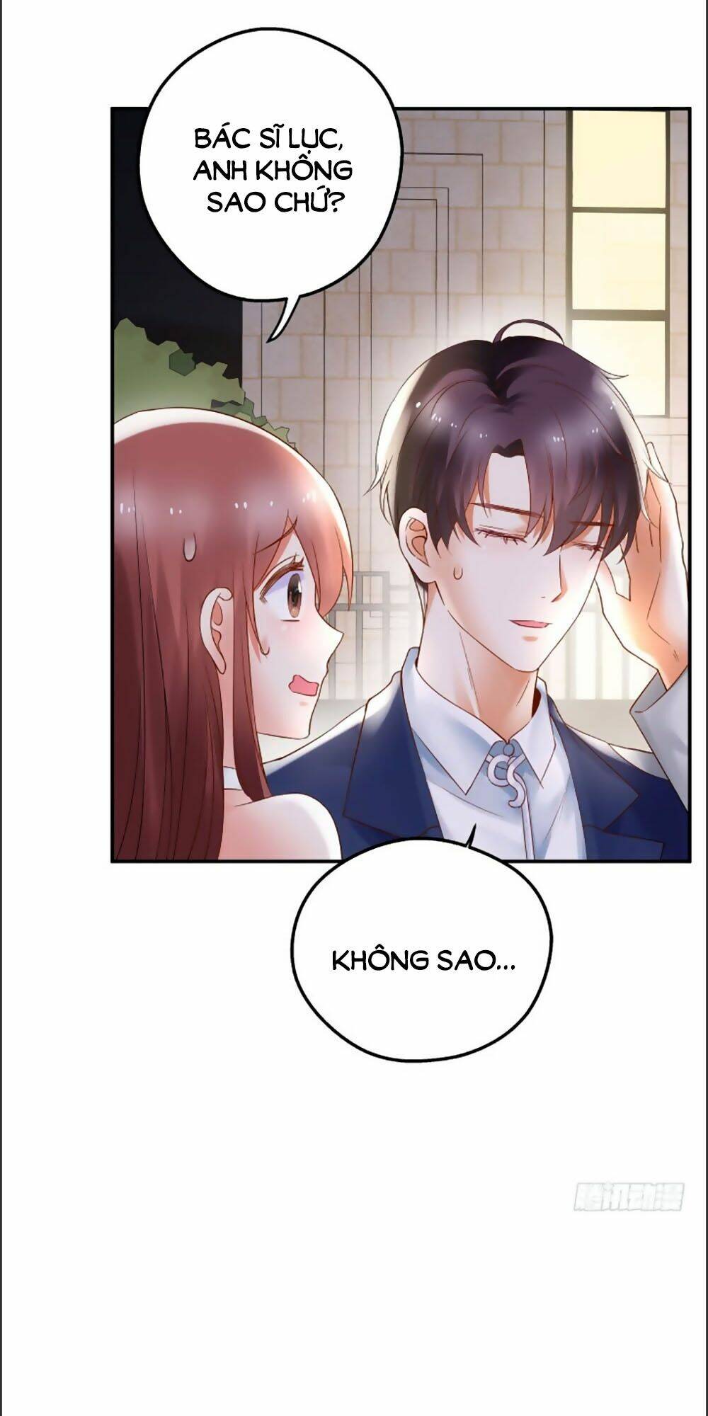 Bạn Trai 1/4 Của Tôi Chapter 13 - Trang 2