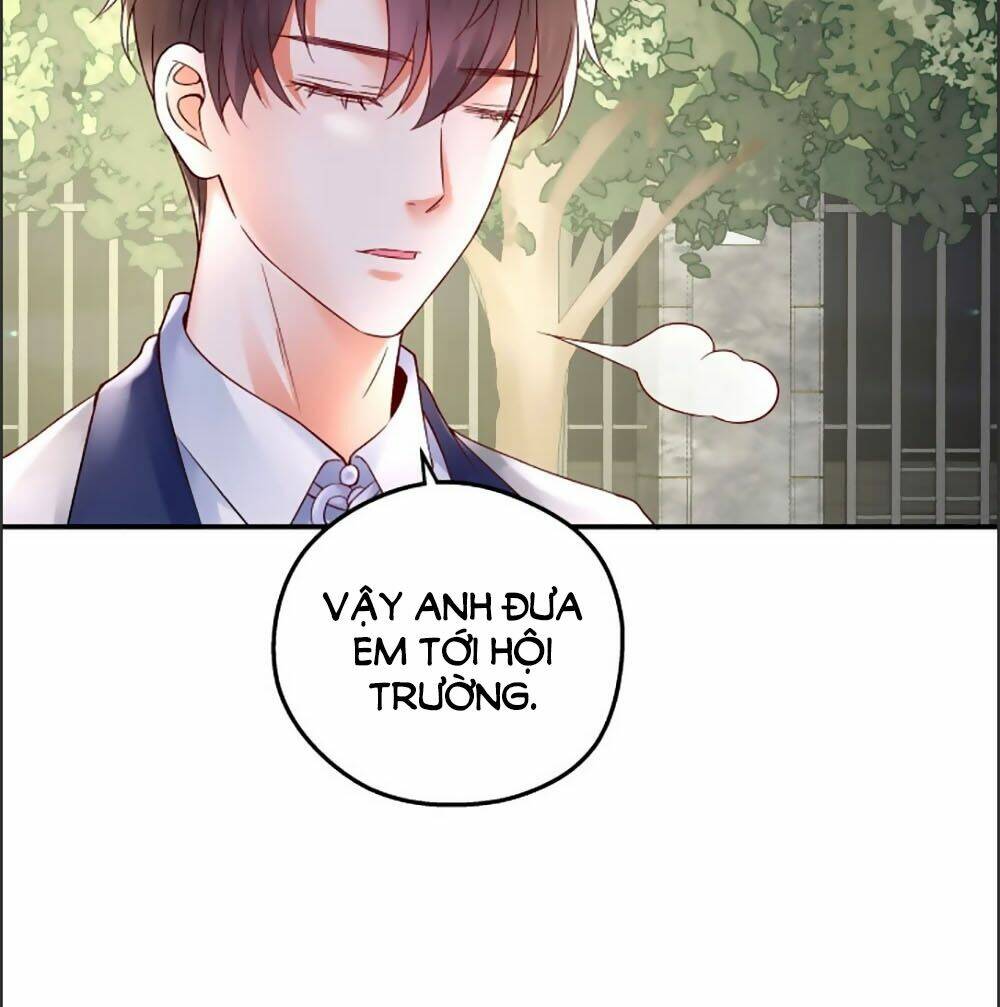 Bạn Trai 1/4 Của Tôi Chapter 13 - Trang 2