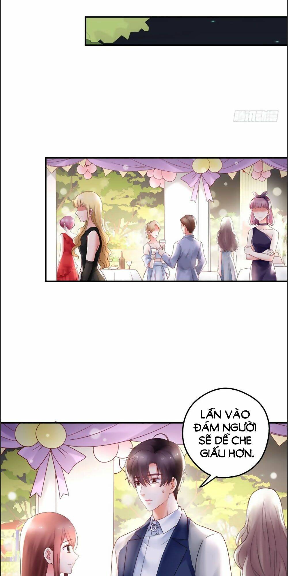 Bạn Trai 1/4 Của Tôi Chapter 13 - Trang 2