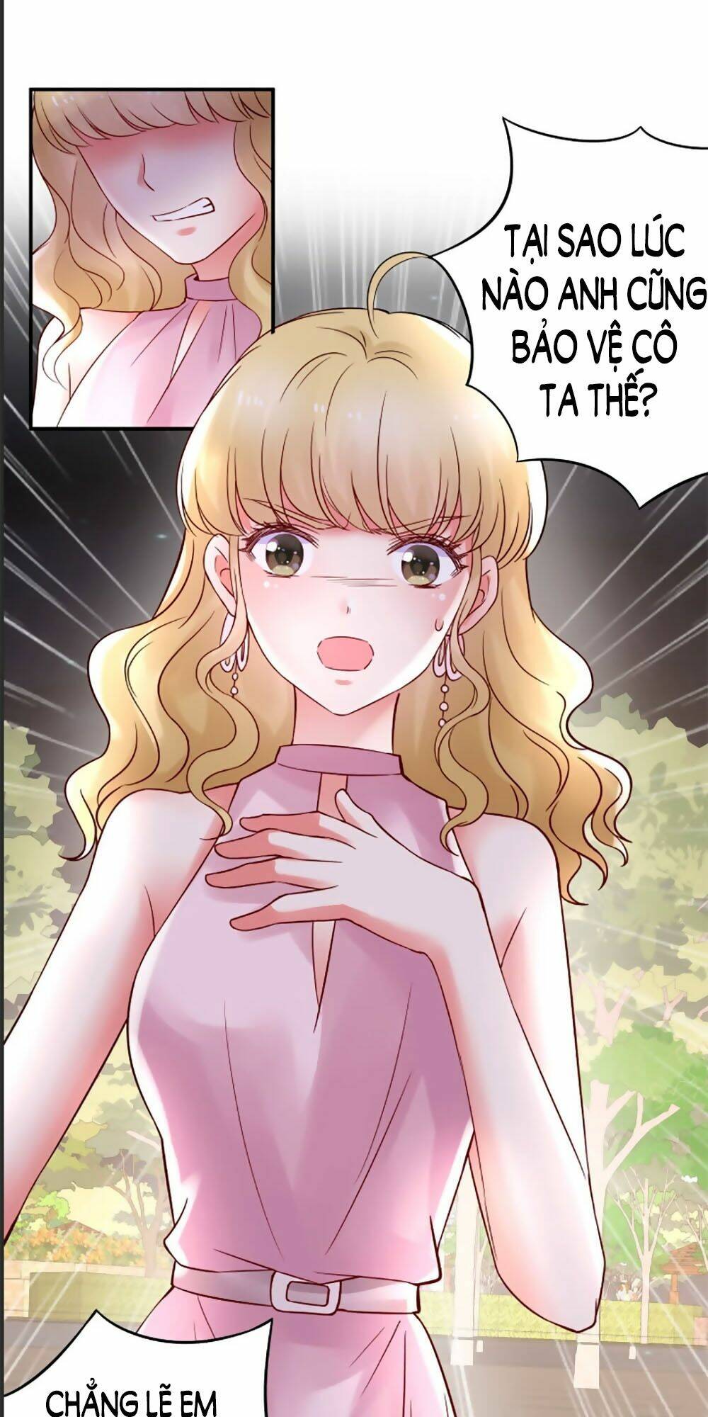 Bạn Trai 1/4 Của Tôi Chapter 14 - Trang 2