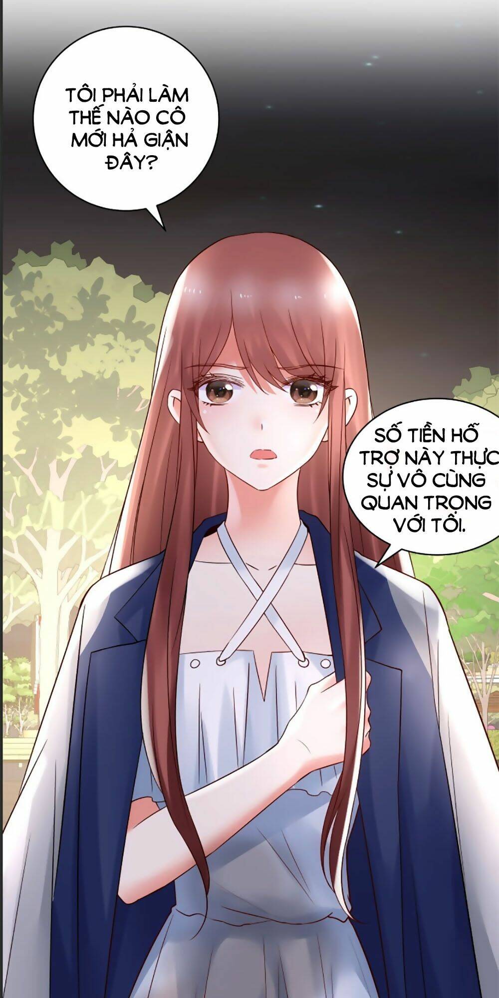 Bạn Trai 1/4 Của Tôi Chapter 14 - Trang 2