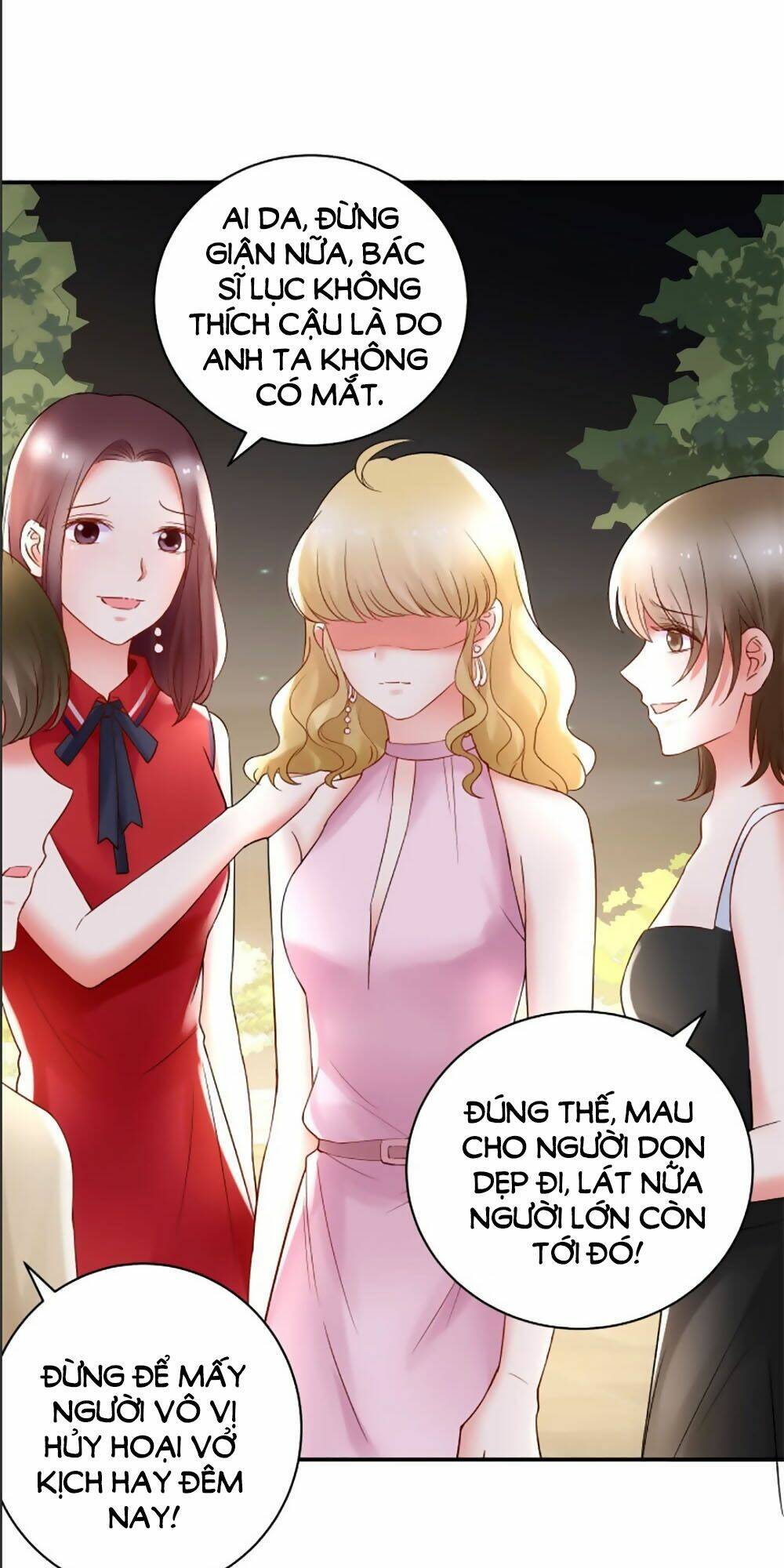 Bạn Trai 1/4 Của Tôi Chapter 14 - Trang 2