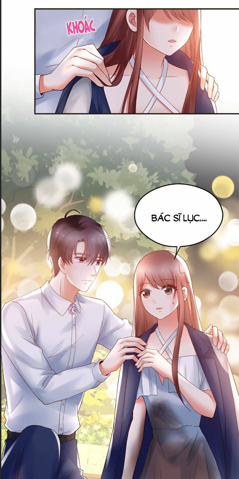 Bạn Trai 1/4 Của Tôi Chapter 14 - Trang 2