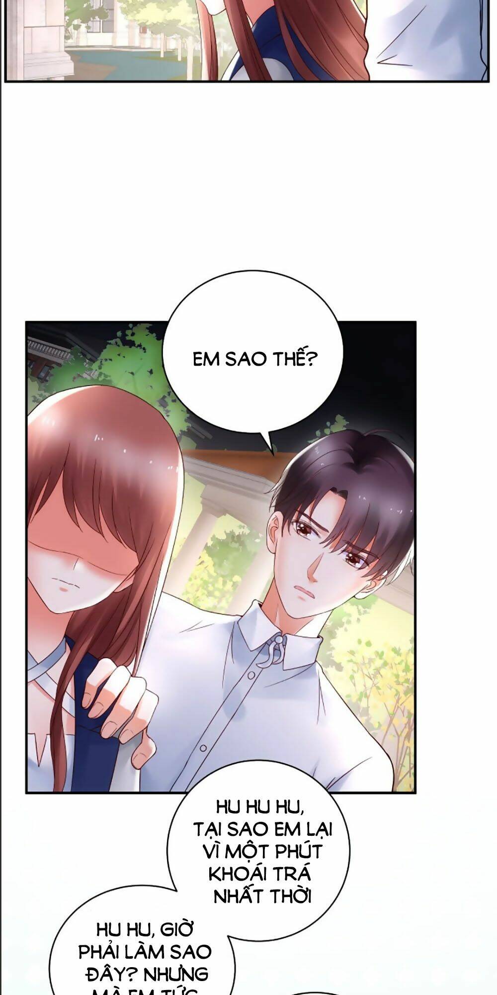 Bạn Trai 1/4 Của Tôi Chapter 14 - Trang 2