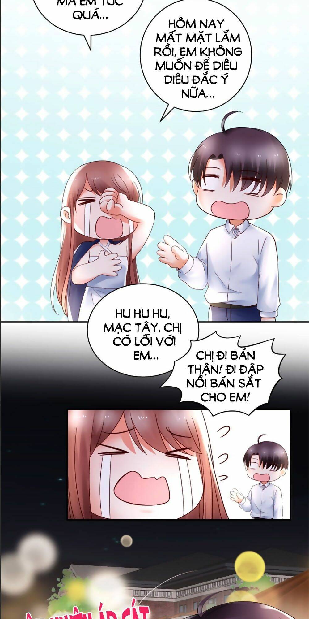 Bạn Trai 1/4 Của Tôi Chapter 14 - Trang 2