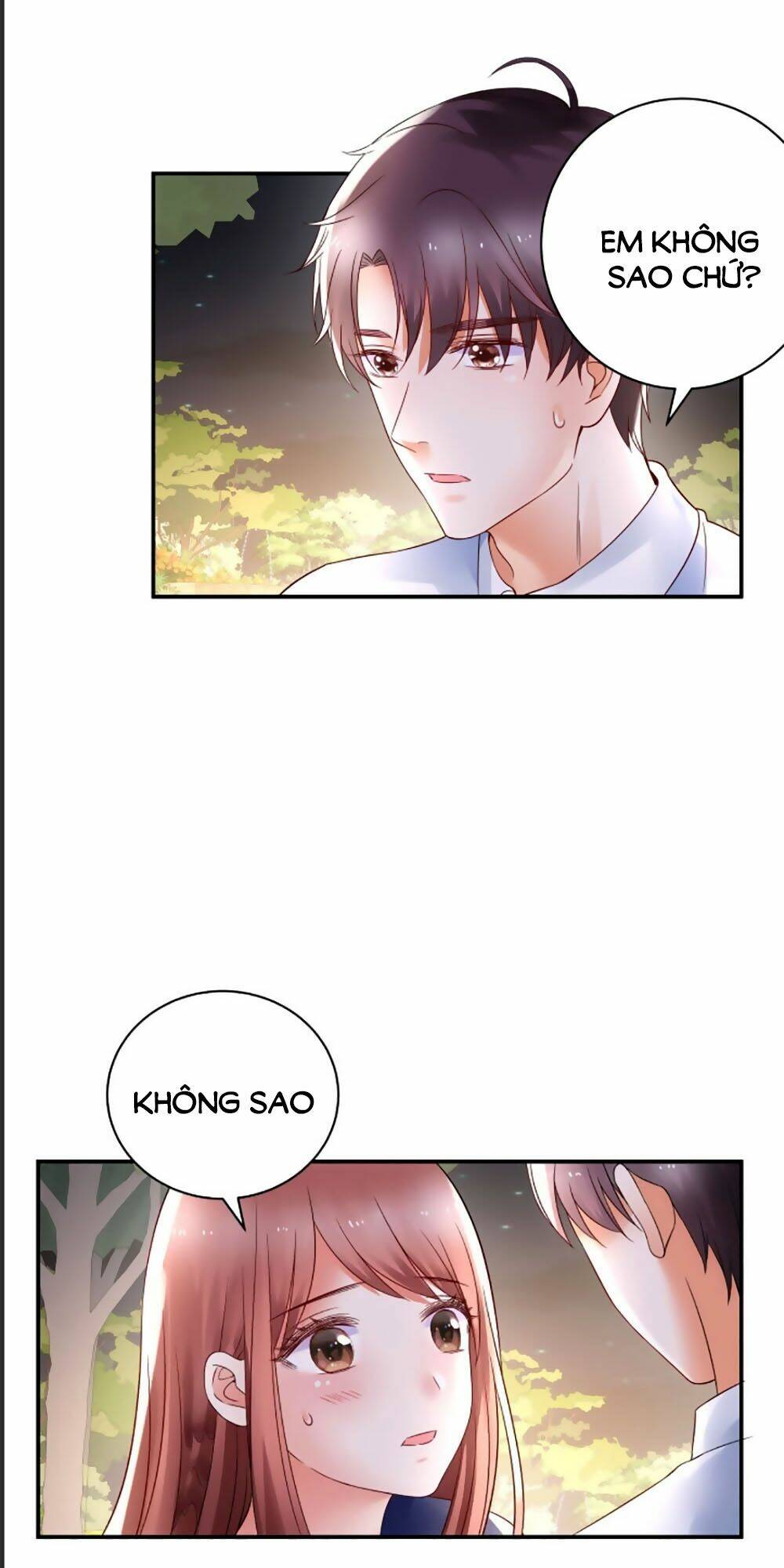 Bạn Trai 1/4 Của Tôi Chapter 14 - Trang 2