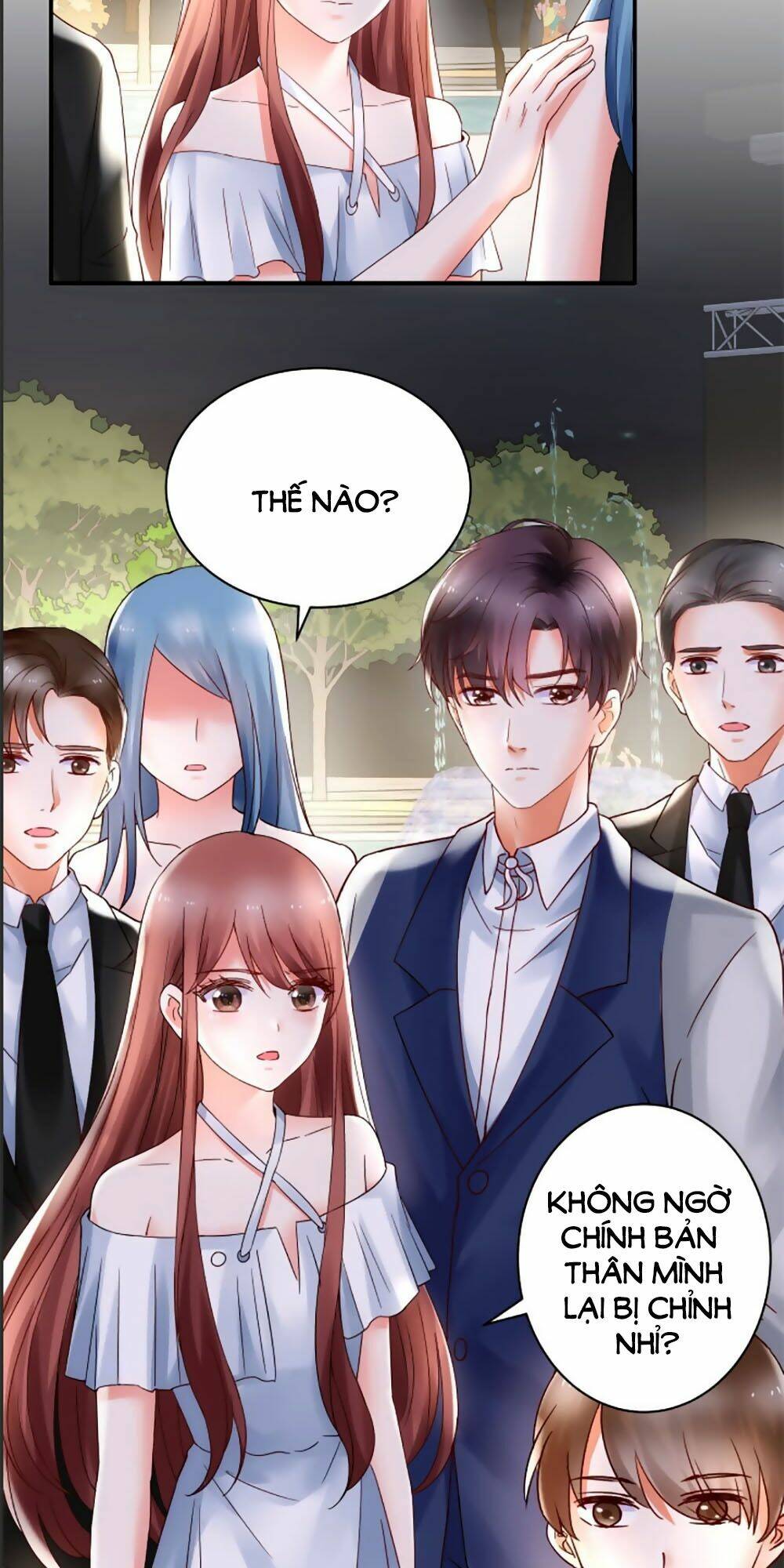 Bạn Trai 1/4 Của Tôi Chapter 14 - Trang 2