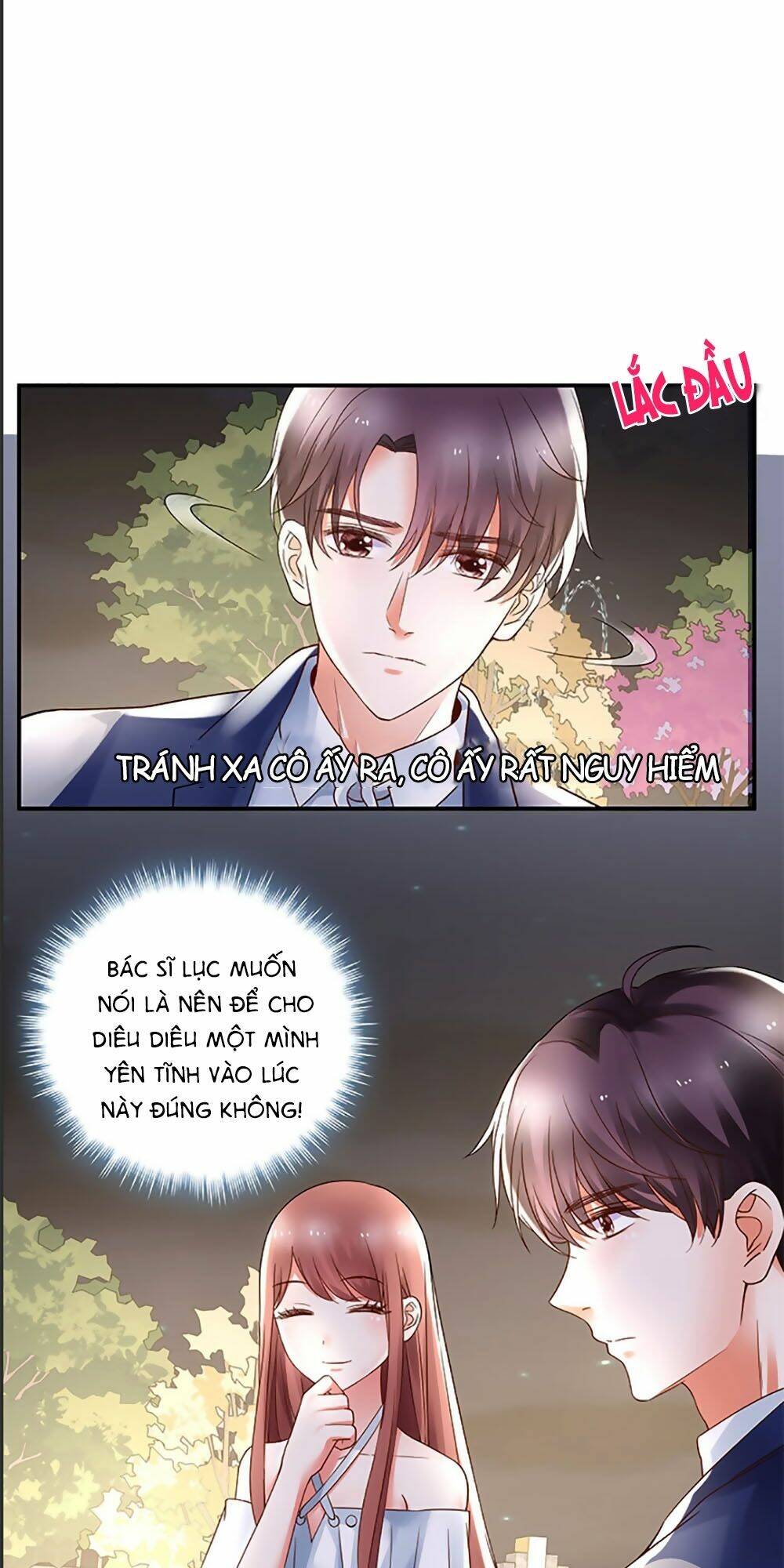 Bạn Trai 1/4 Của Tôi Chapter 15 - Trang 2