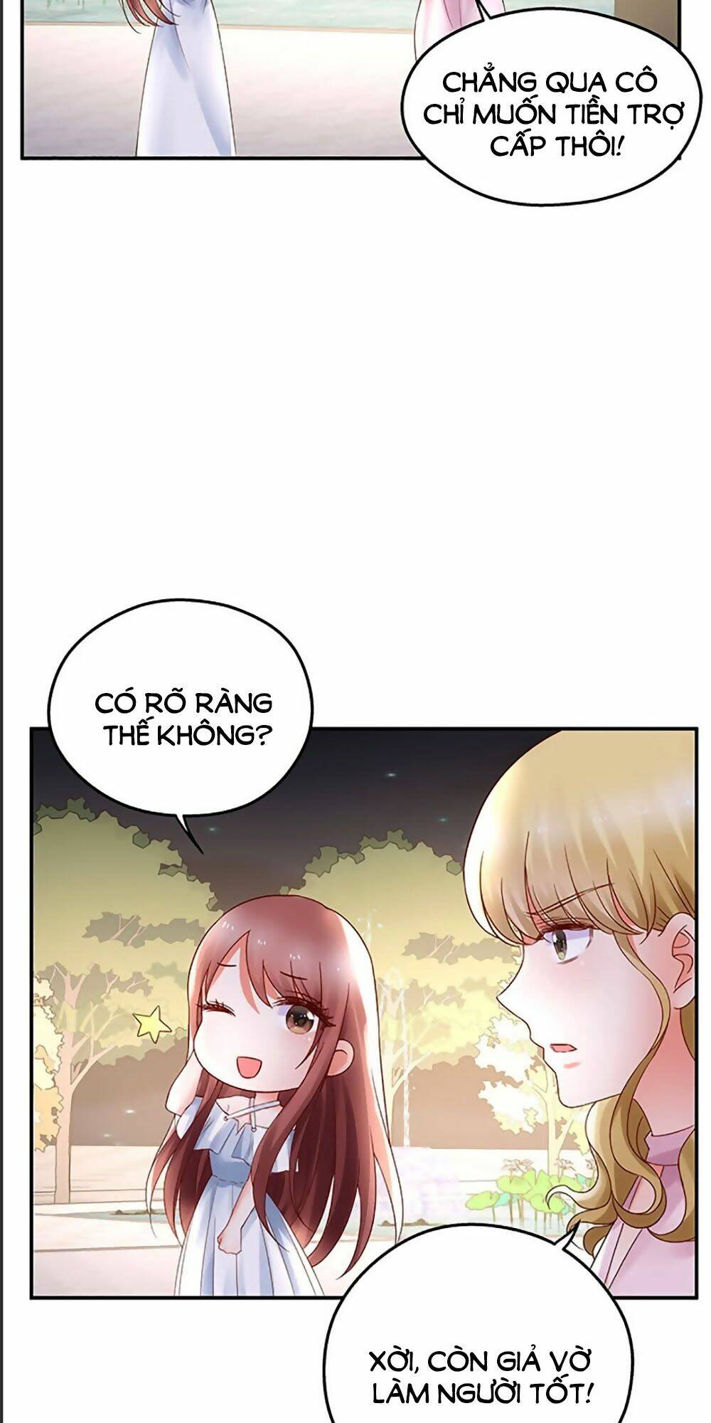 Bạn Trai 1/4 Của Tôi Chapter 15 - Trang 2