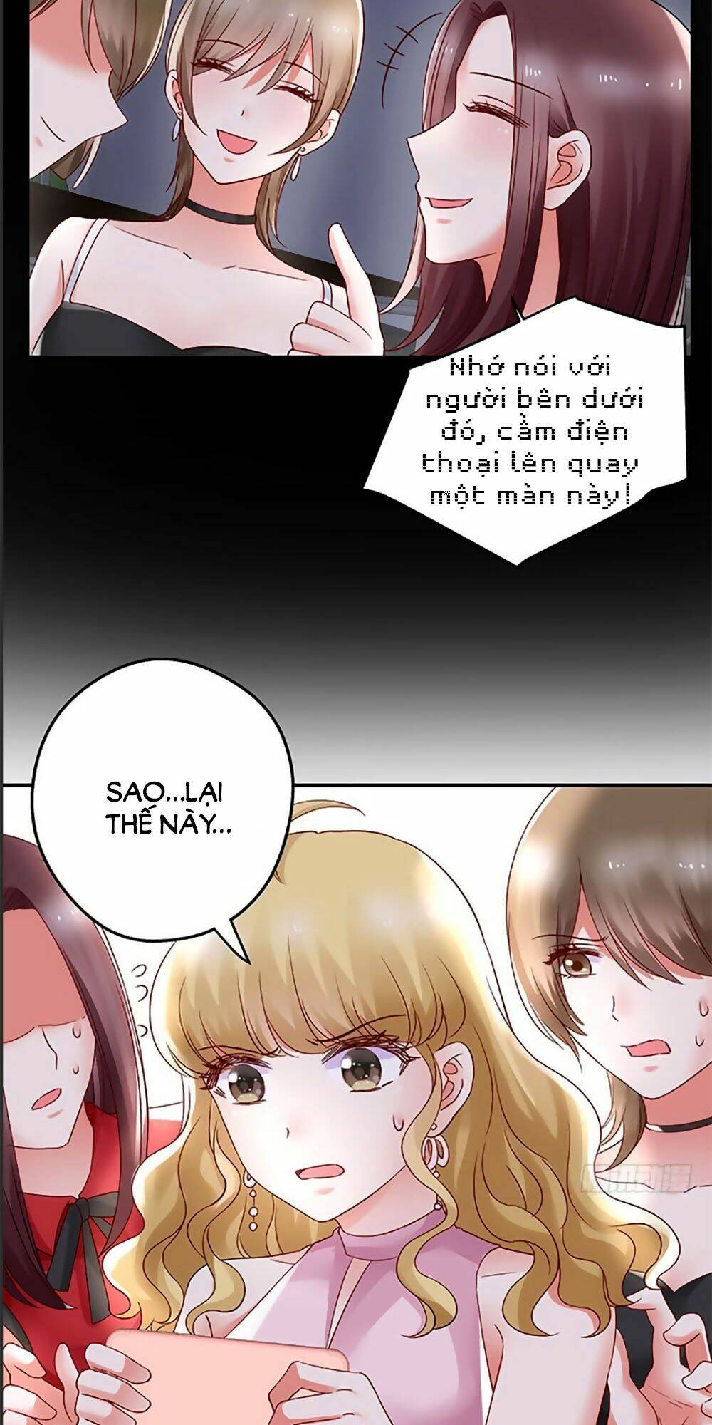 Bạn Trai 1/4 Của Tôi Chapter 15 - Trang 2