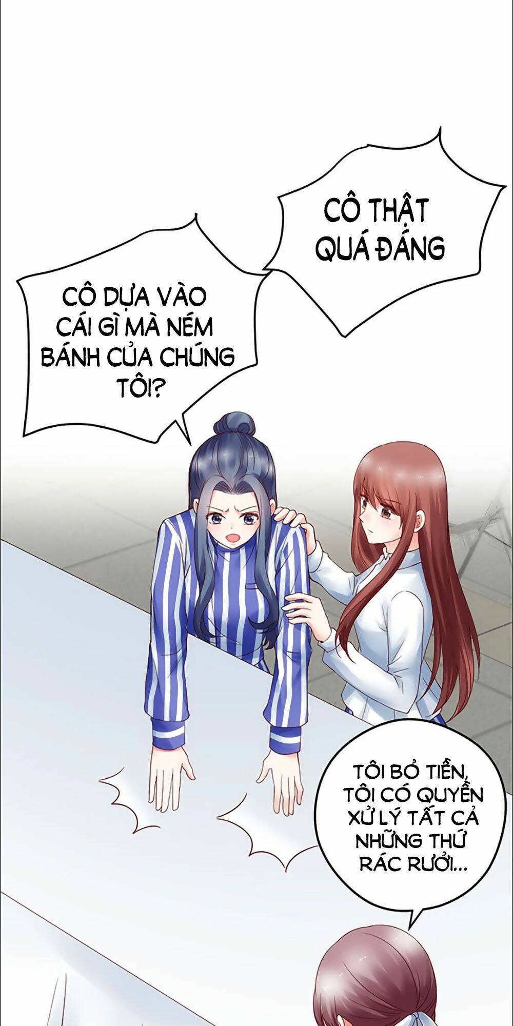 Bạn Trai 1/4 Của Tôi Chapter 15 - Trang 2