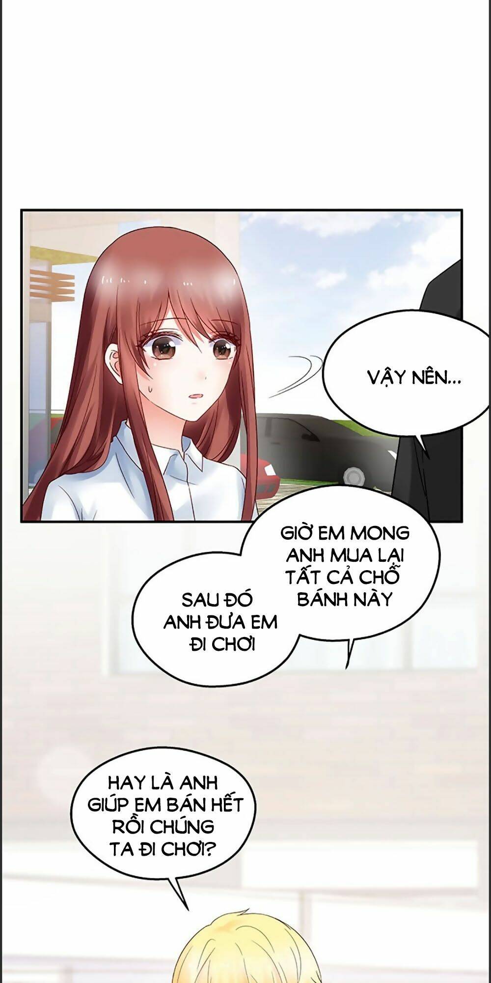 Bạn Trai 1/4 Của Tôi Chapter 15 - Trang 2