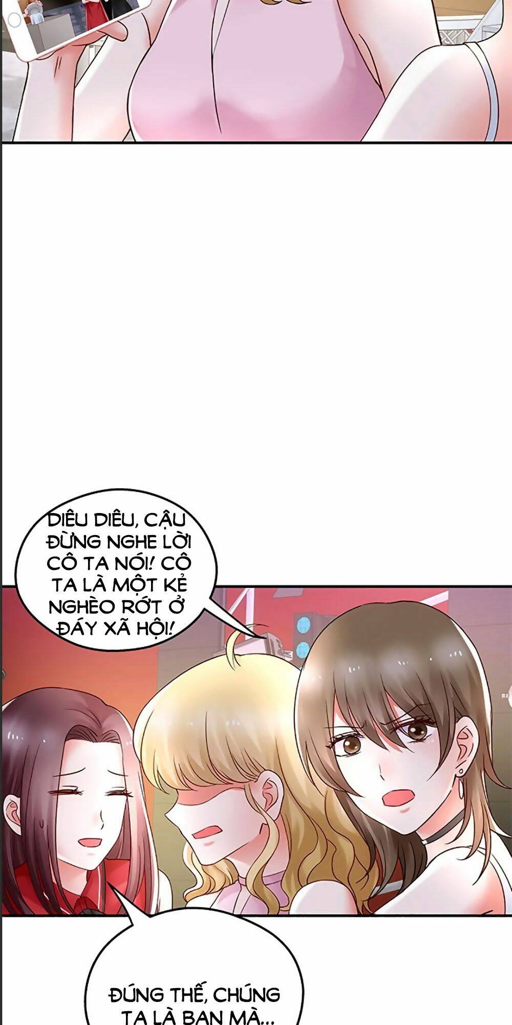 Bạn Trai 1/4 Của Tôi Chapter 15 - Trang 2