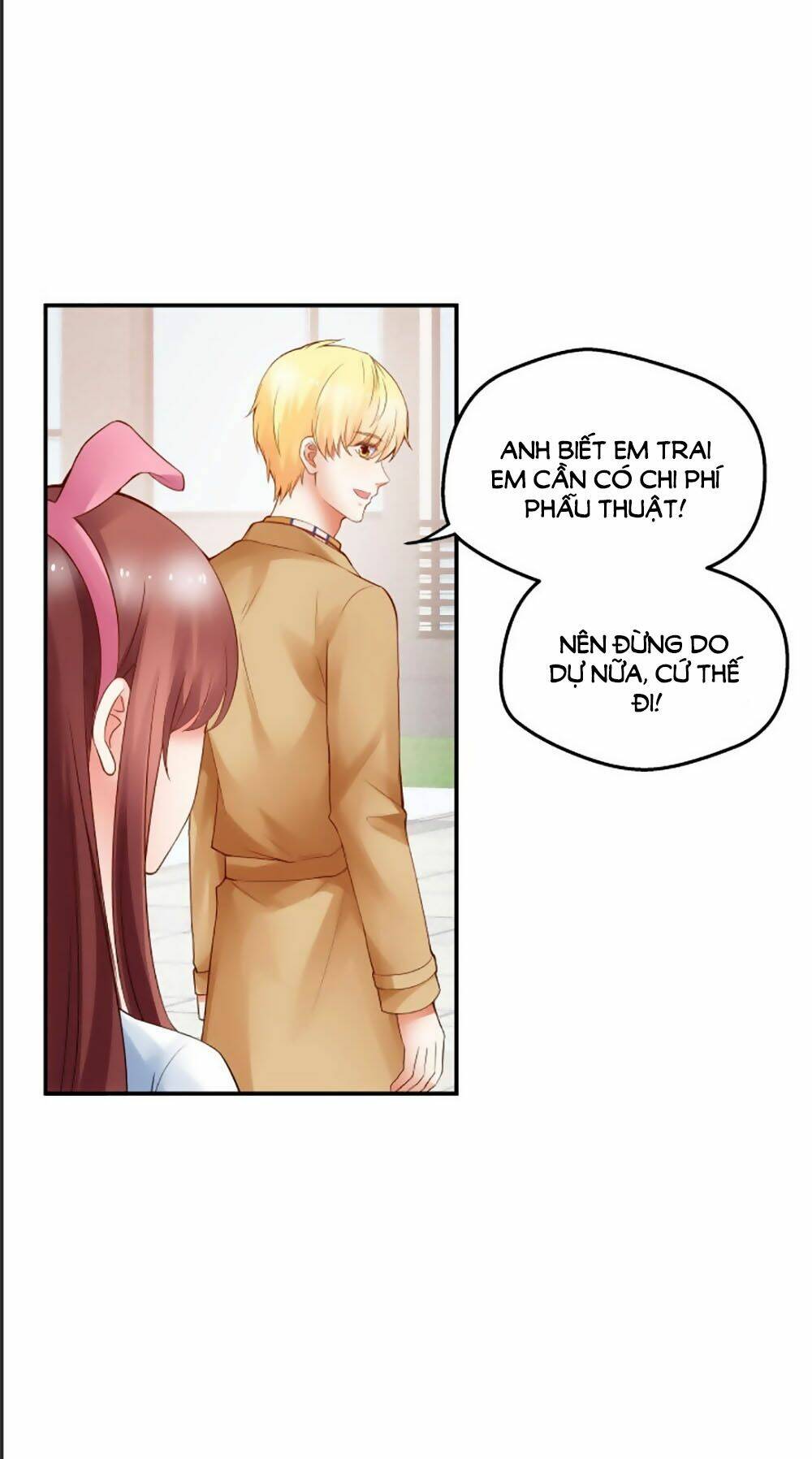 Bạn Trai 1/4 Của Tôi Chapter 16 - Trang 2