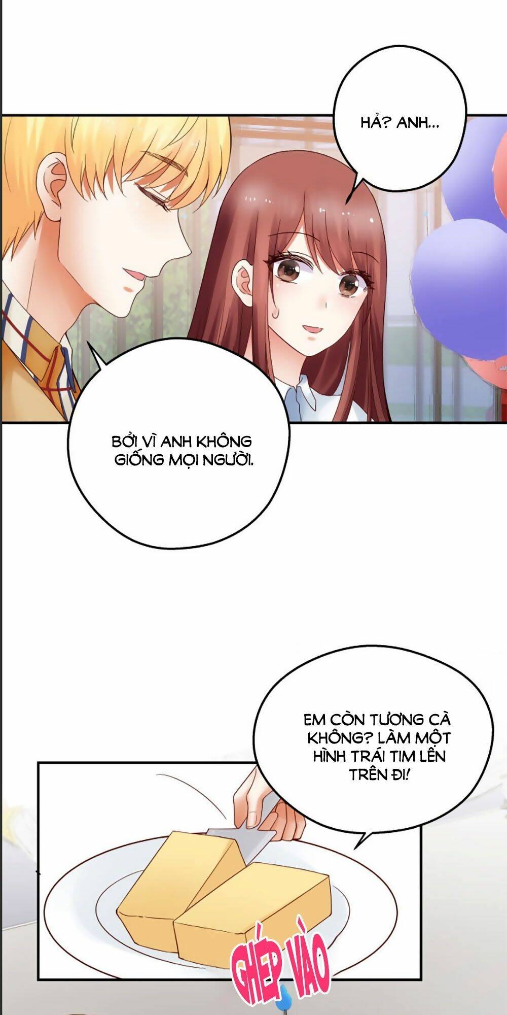 Bạn Trai 1/4 Của Tôi Chapter 16 - Trang 2