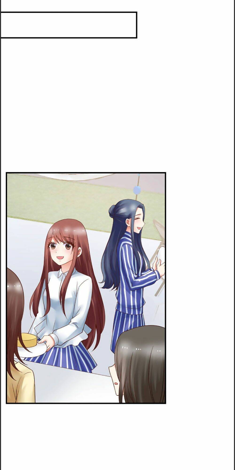 Bạn Trai 1/4 Của Tôi Chapter 16 - Trang 2