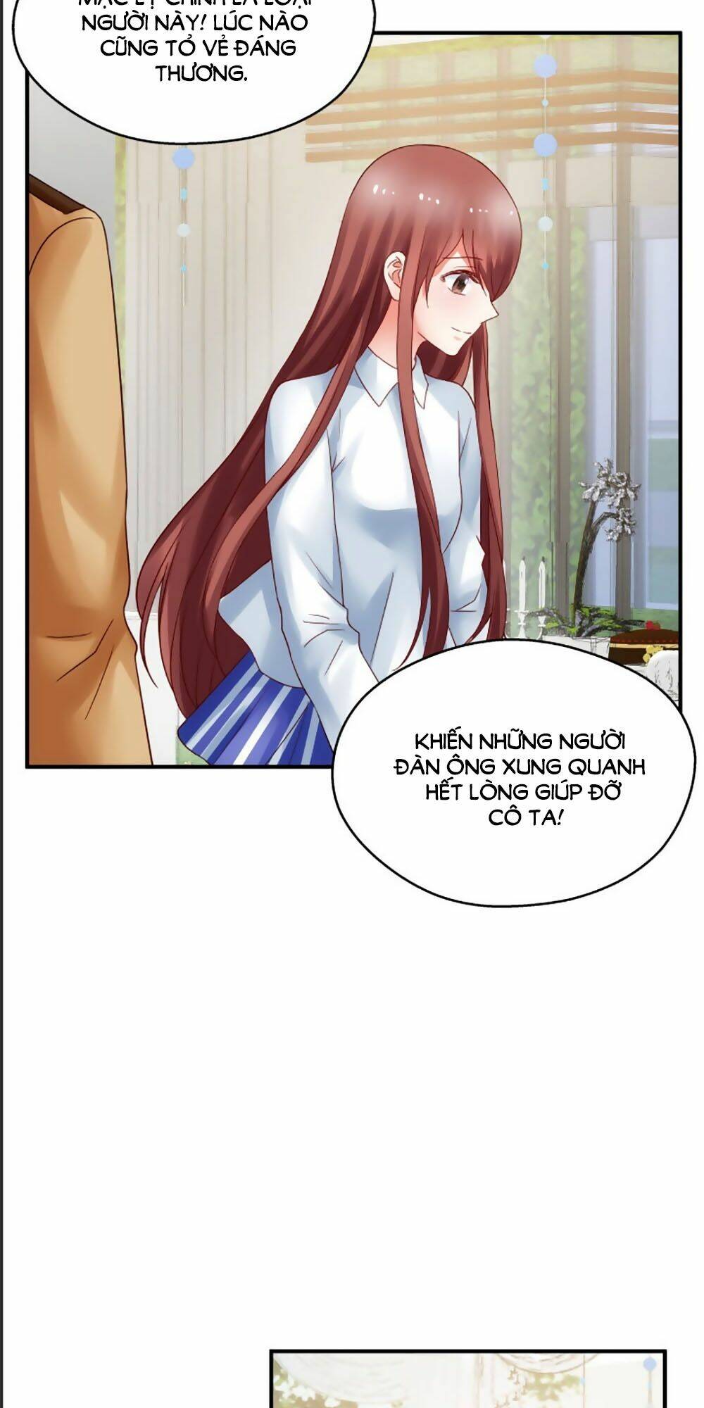 Bạn Trai 1/4 Của Tôi Chapter 16 - Trang 2