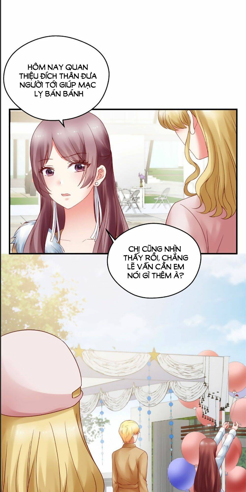 Bạn Trai 1/4 Của Tôi Chapter 16 - Trang 2