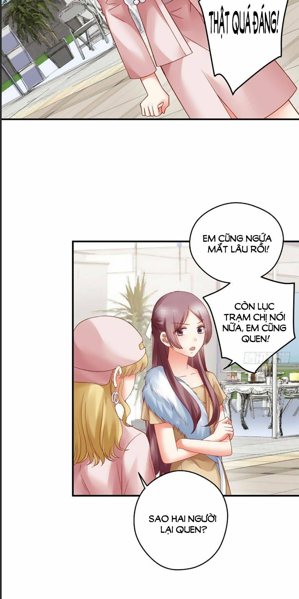 Bạn Trai 1/4 Của Tôi Chapter 16 - Trang 2