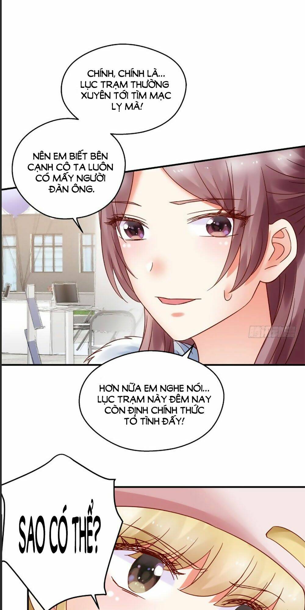 Bạn Trai 1/4 Của Tôi Chapter 16 - Trang 2