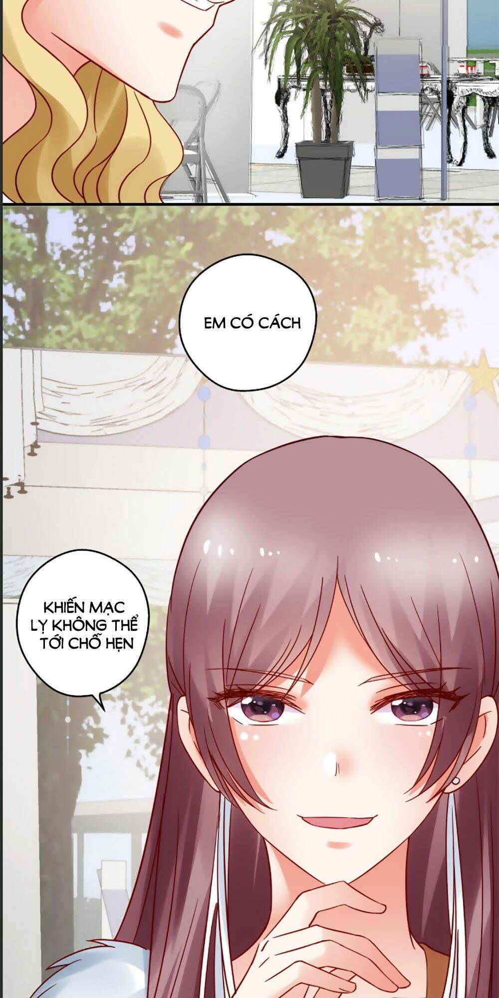 Bạn Trai 1/4 Của Tôi Chapter 16 - Trang 2