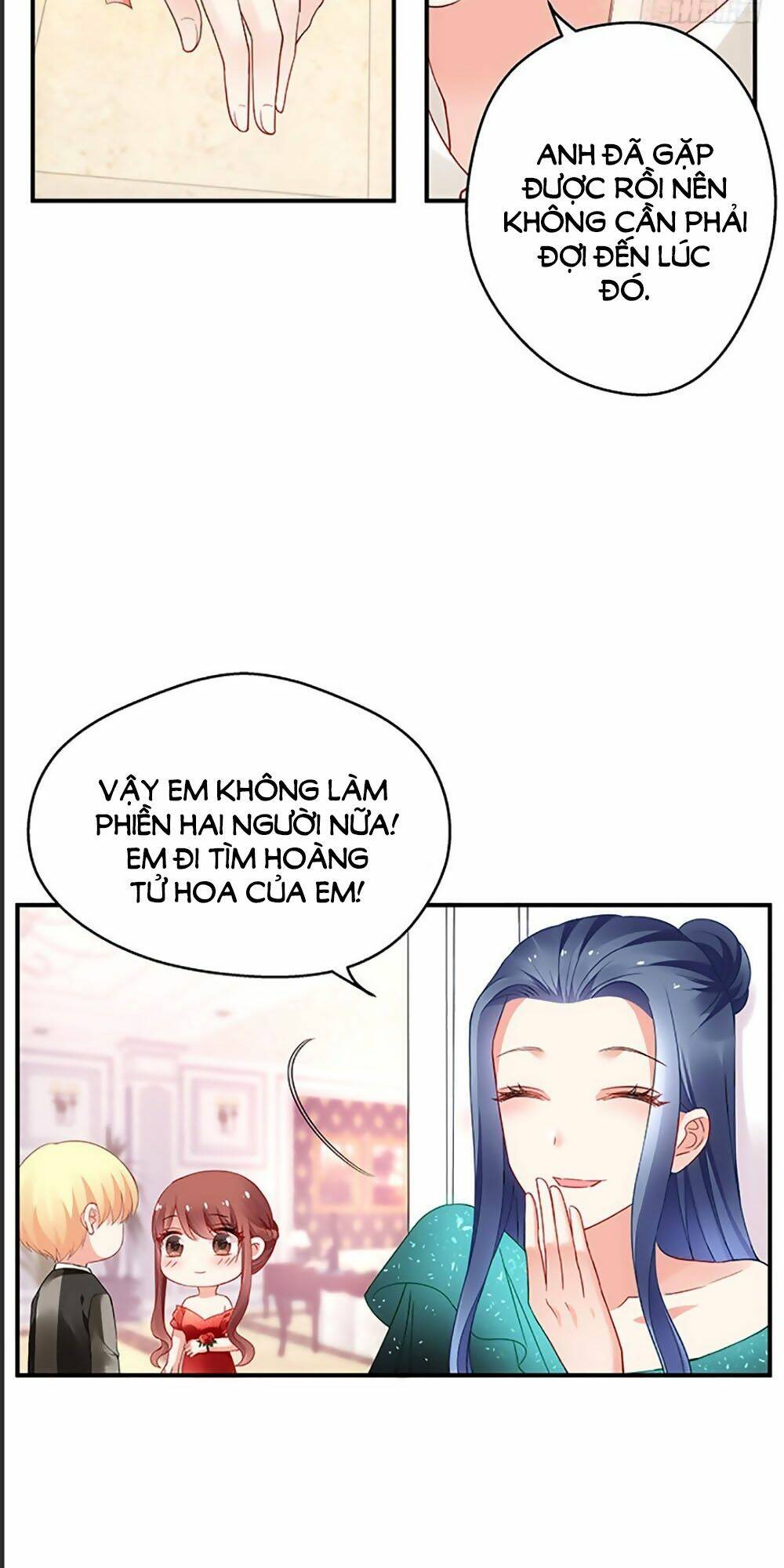 Bạn Trai 1/4 Của Tôi Chapter 17 - Trang 2