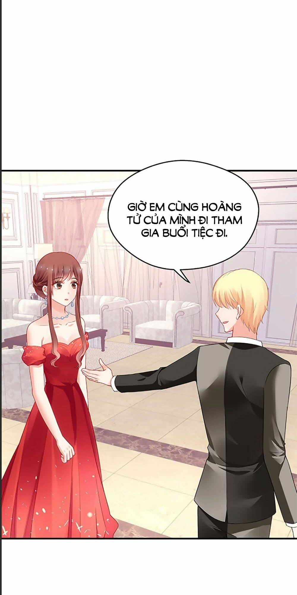 Bạn Trai 1/4 Của Tôi Chapter 17 - Trang 2