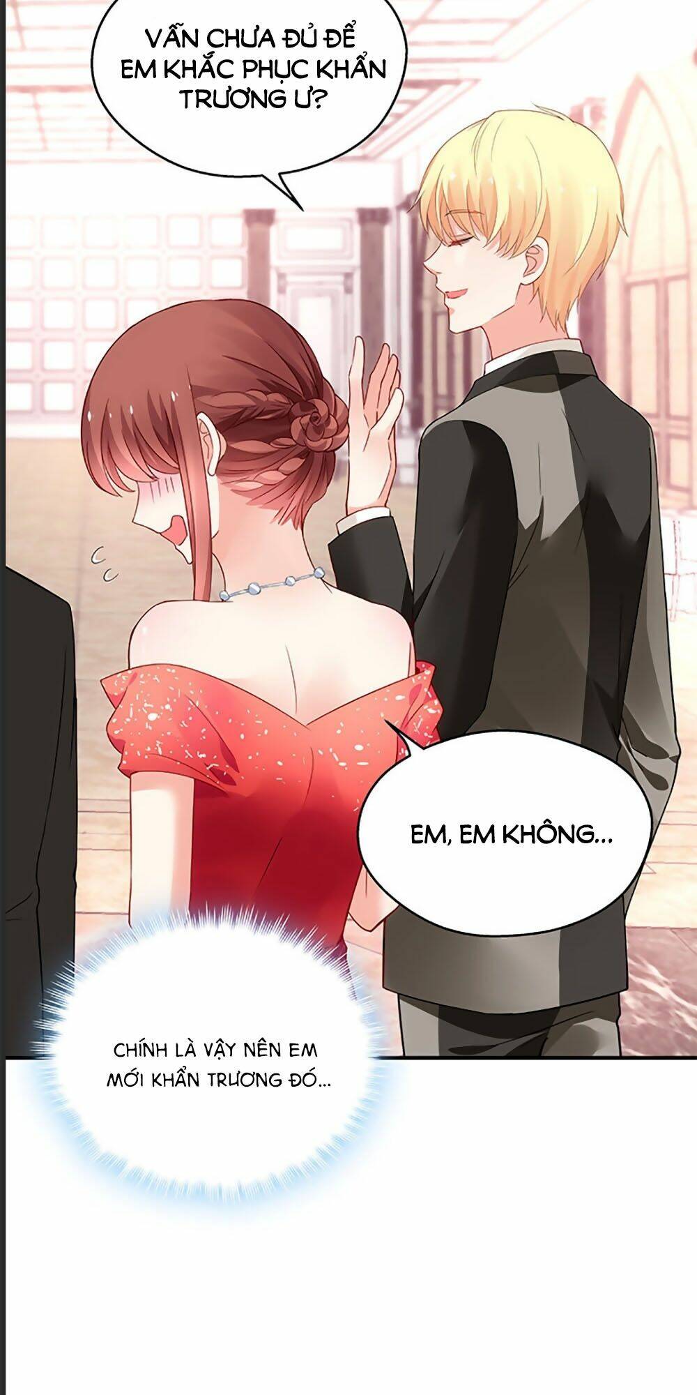 Bạn Trai 1/4 Của Tôi Chapter 17 - Trang 2