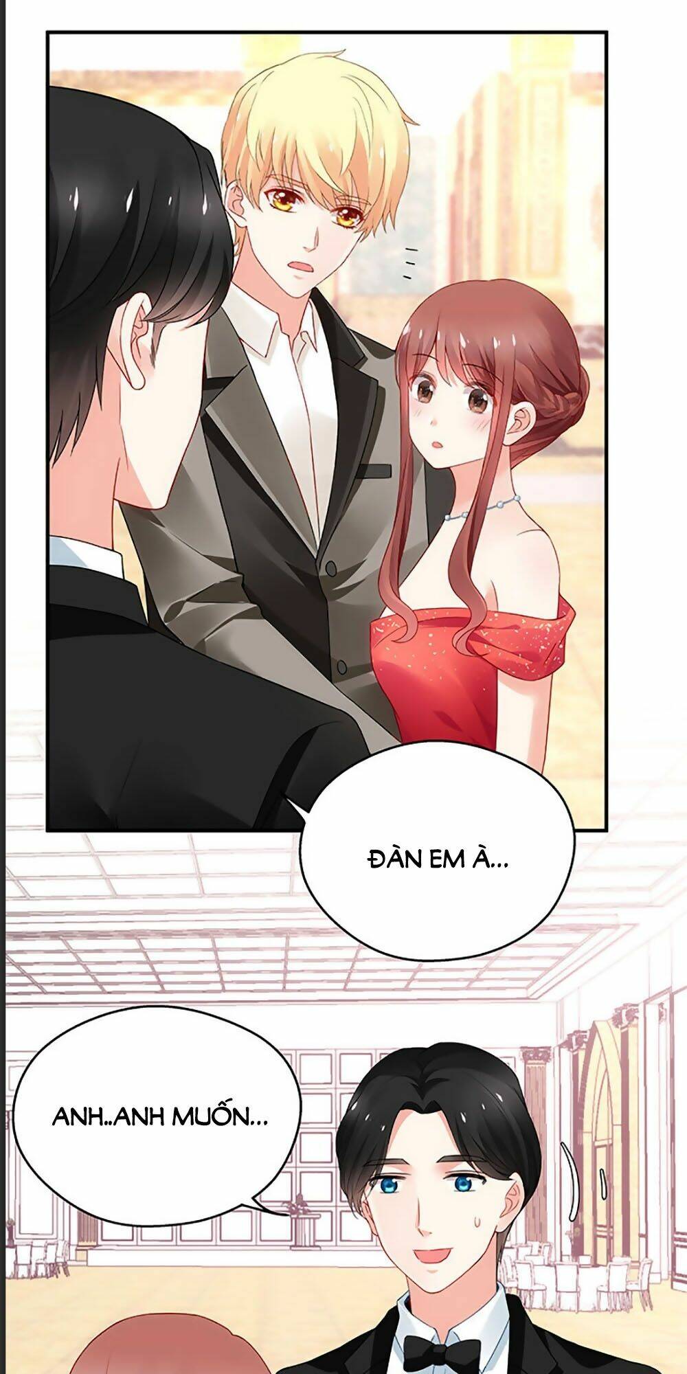 Bạn Trai 1/4 Của Tôi Chapter 17 - Trang 2