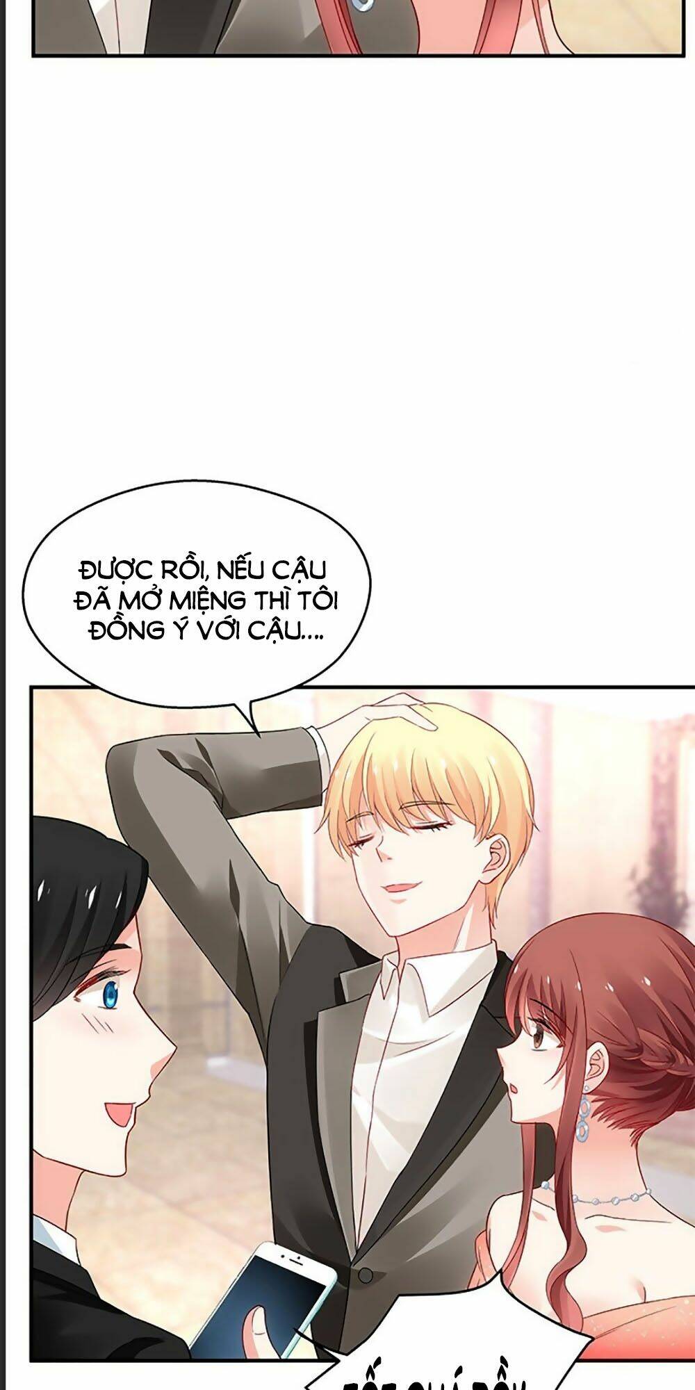 Bạn Trai 1/4 Của Tôi Chapter 17 - Trang 2