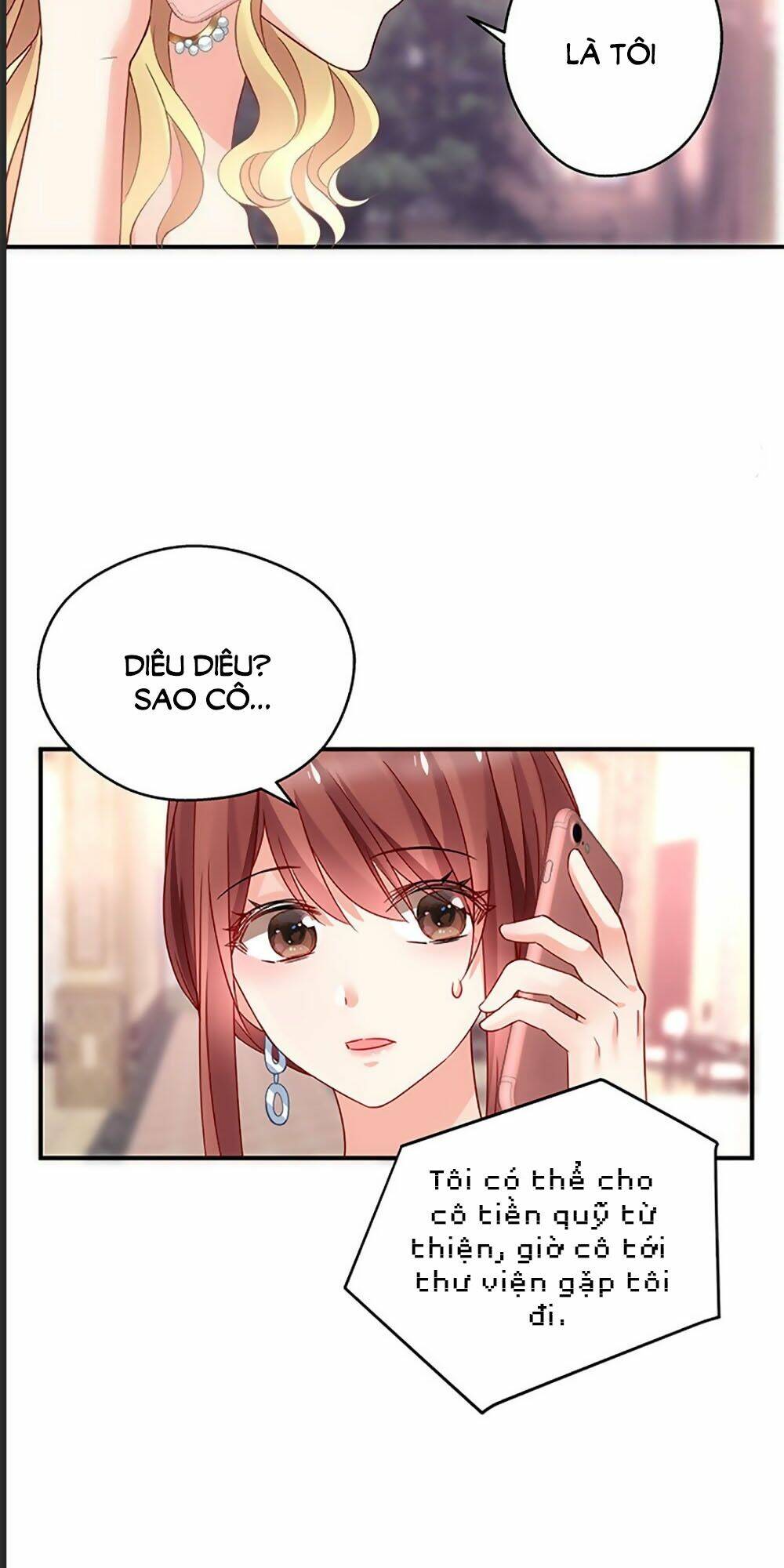 Bạn Trai 1/4 Của Tôi Chapter 17 - Trang 2