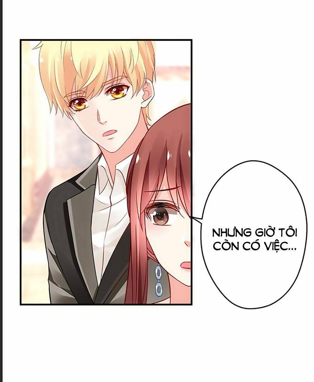 Bạn Trai 1/4 Của Tôi Chapter 17 - Trang 2