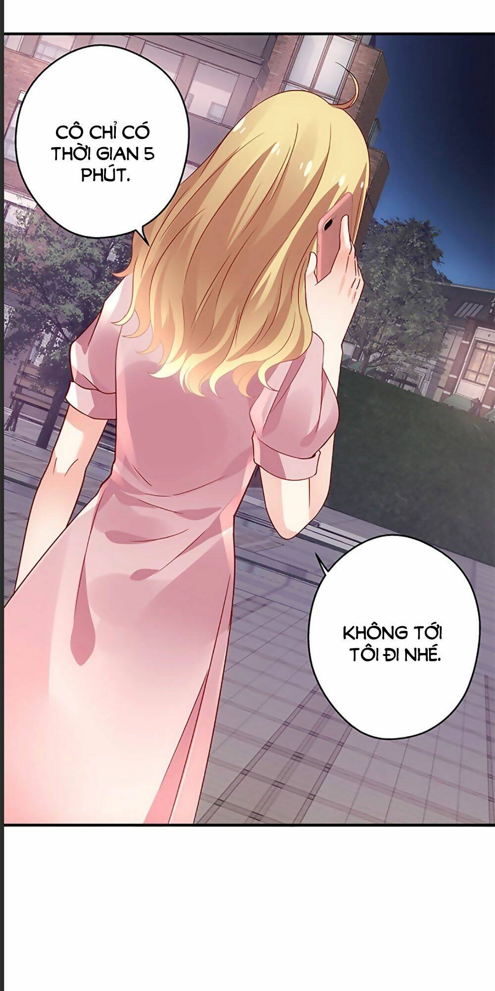 Bạn Trai 1/4 Của Tôi Chapter 17 - Trang 2