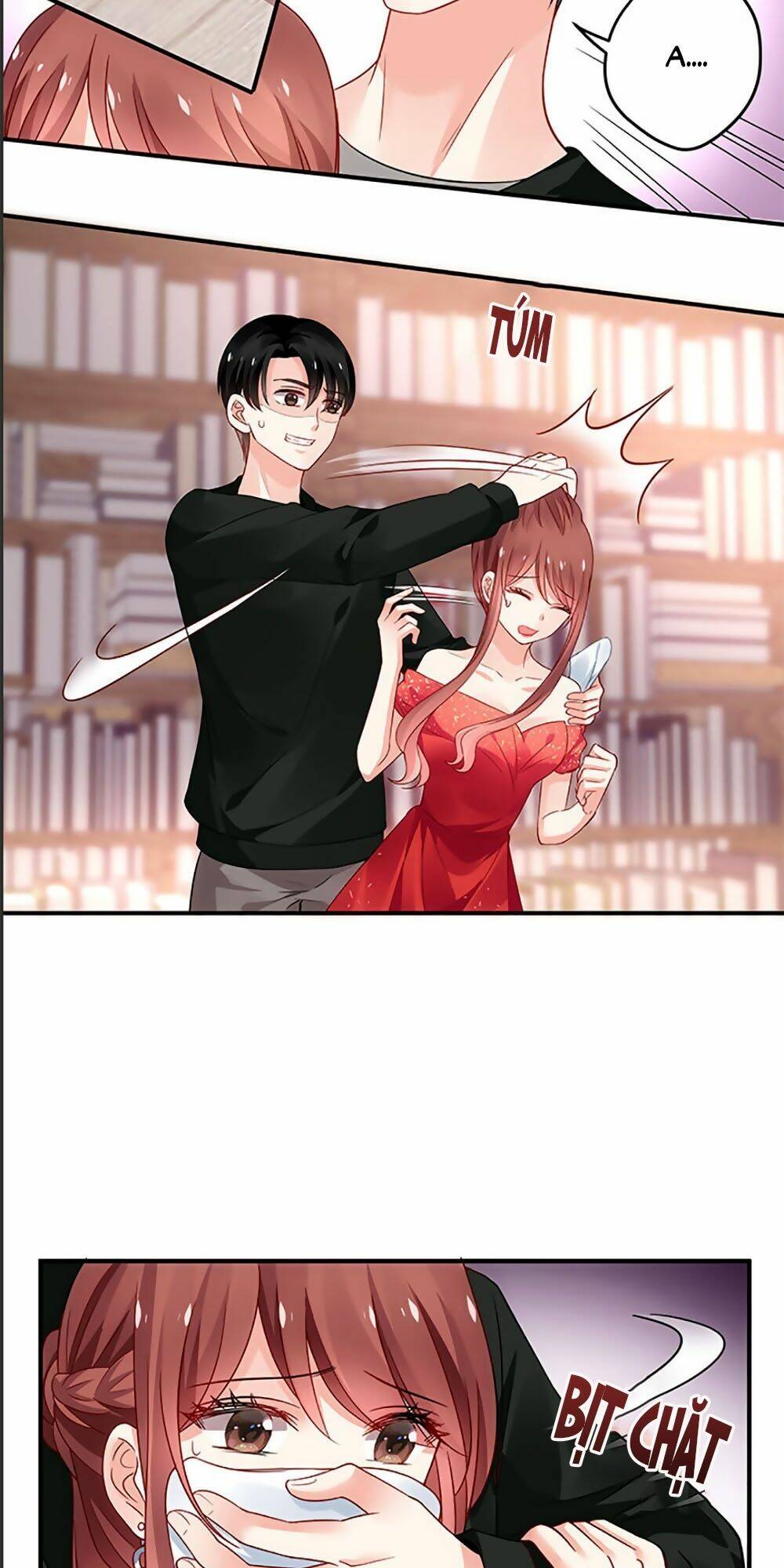 Bạn Trai 1/4 Của Tôi Chapter 17 - Trang 2