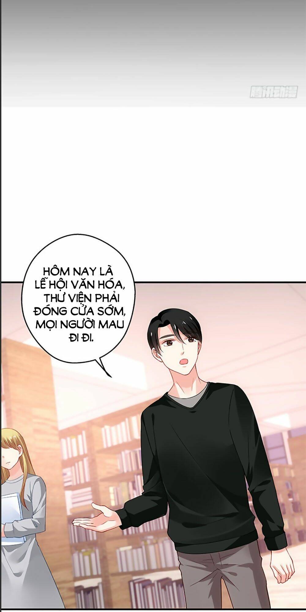 Bạn Trai 1/4 Của Tôi Chapter 17 - Trang 2