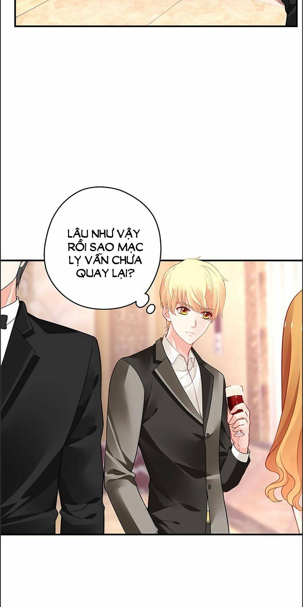 Bạn Trai 1/4 Của Tôi Chapter 17 - Trang 2