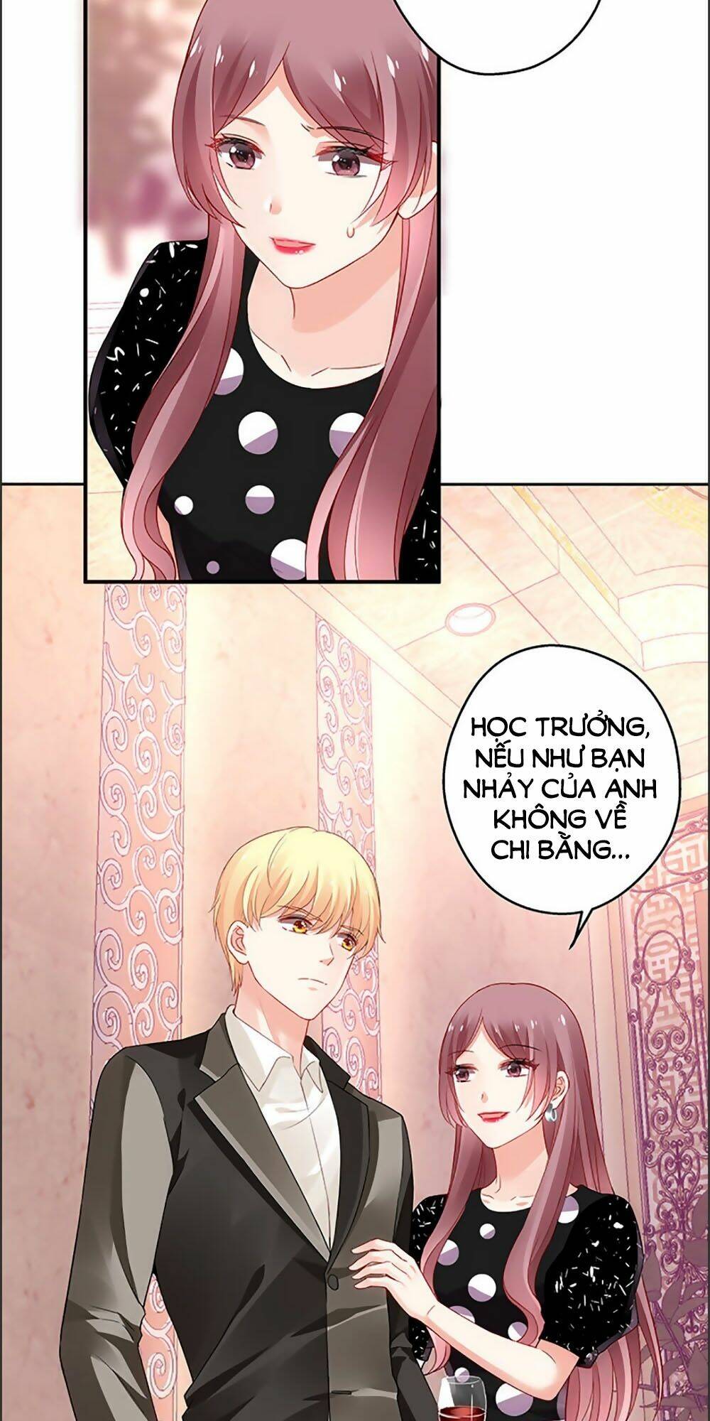 Bạn Trai 1/4 Của Tôi Chapter 17 - Trang 2