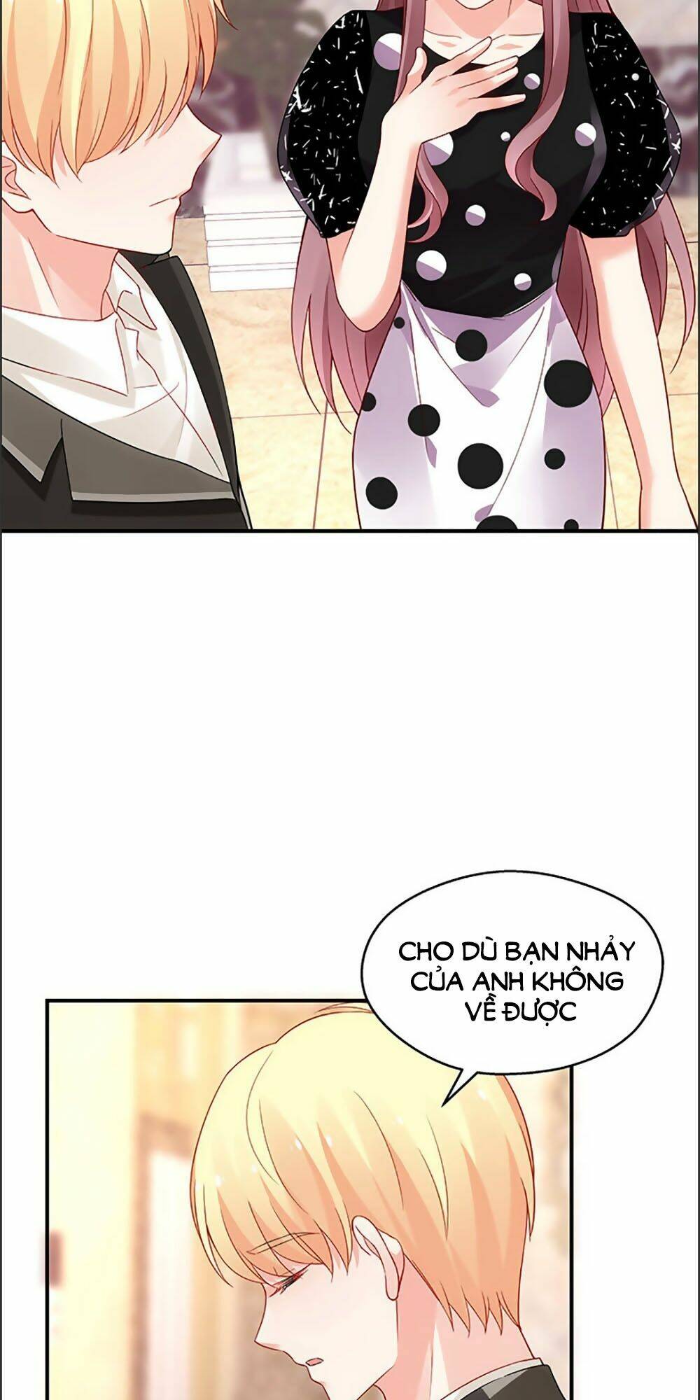 Bạn Trai 1/4 Của Tôi Chapter 17 - Trang 2