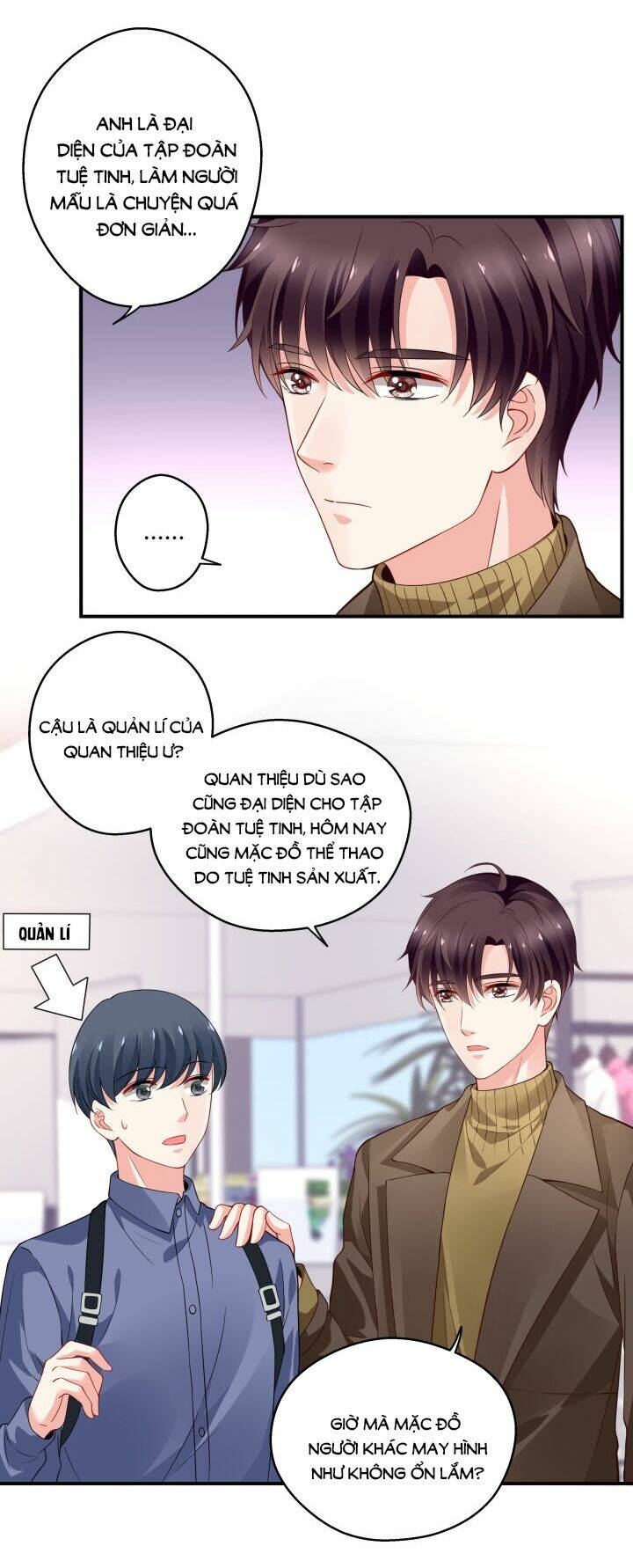 Bạn Trai 1/4 Của Tôi Chapter 23 - Next Chapter 24