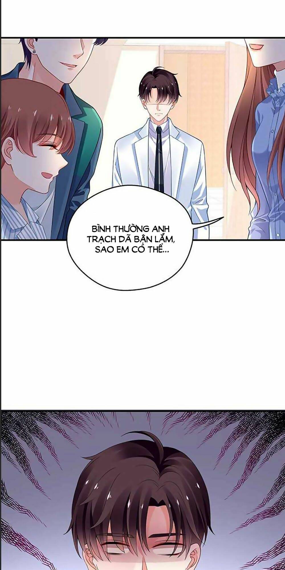 Bạn Trai 1/4 Của Tôi Chapter 26 - Trang 2