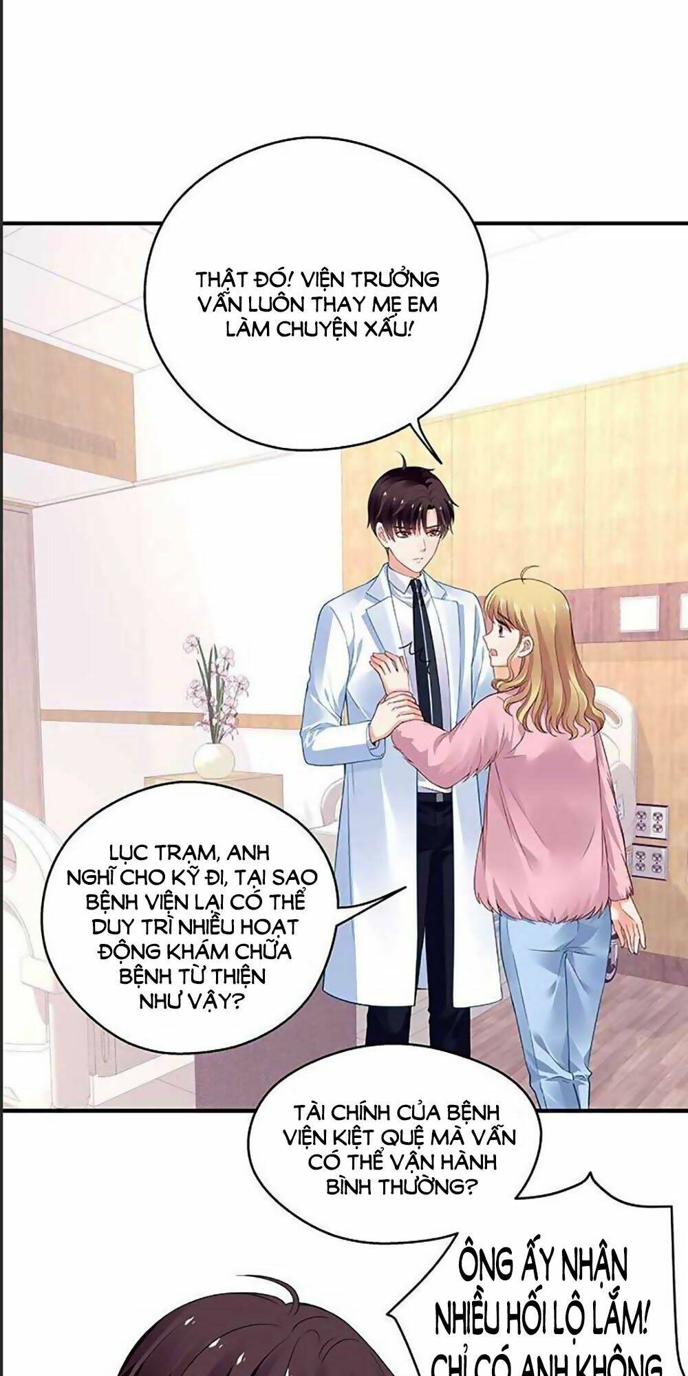 Bạn Trai 1/4 Của Tôi Chapter 26 - Trang 2