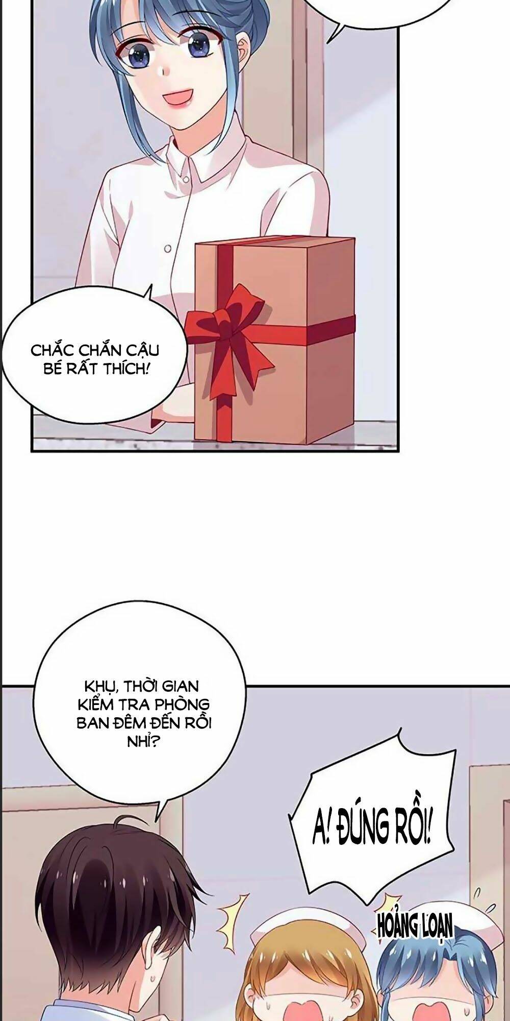 Bạn Trai 1/4 Của Tôi Chapter 26 - Trang 2