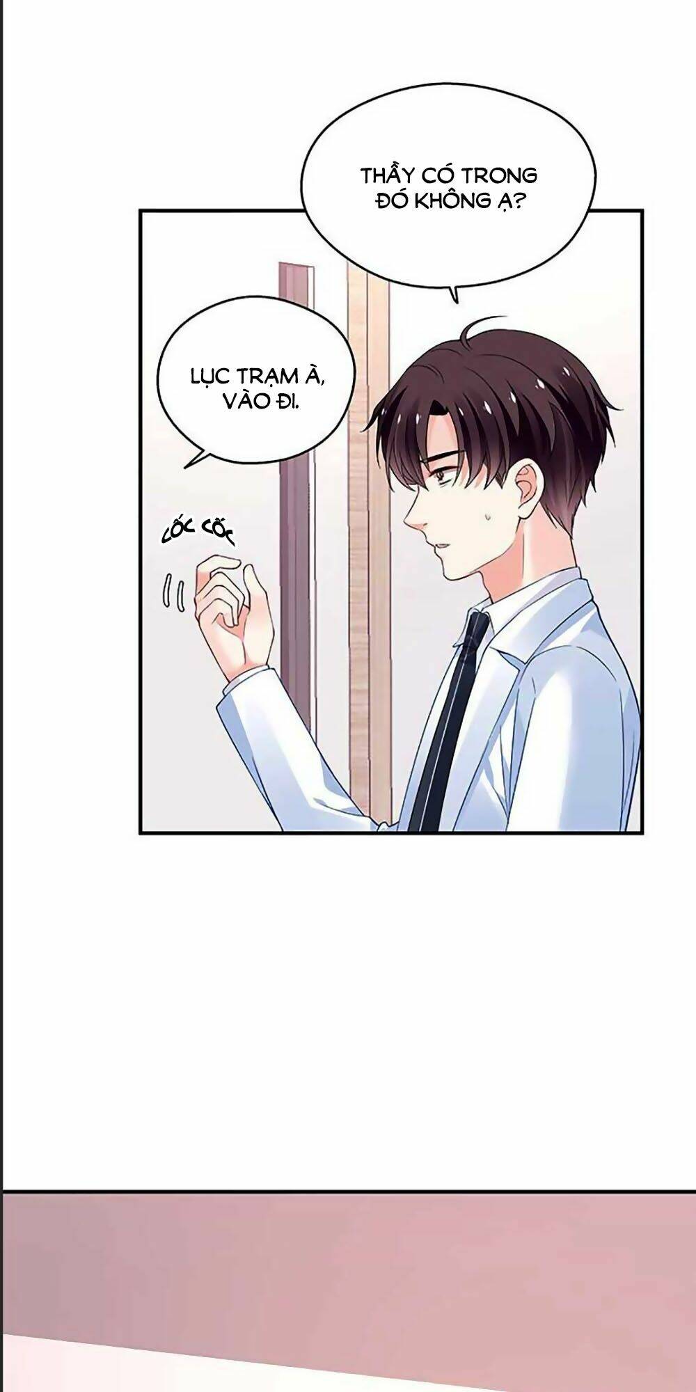 Bạn Trai 1/4 Của Tôi Chapter 26 - Trang 2