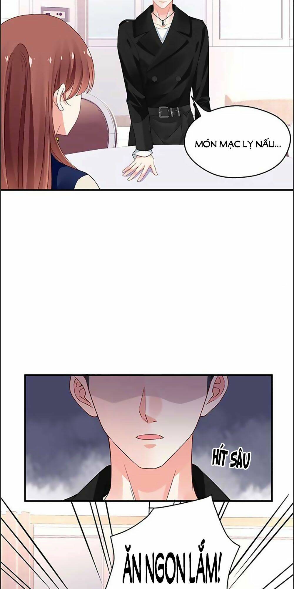 Bạn Trai 1/4 Của Tôi Chapter 29 - Next Chapter 29.5